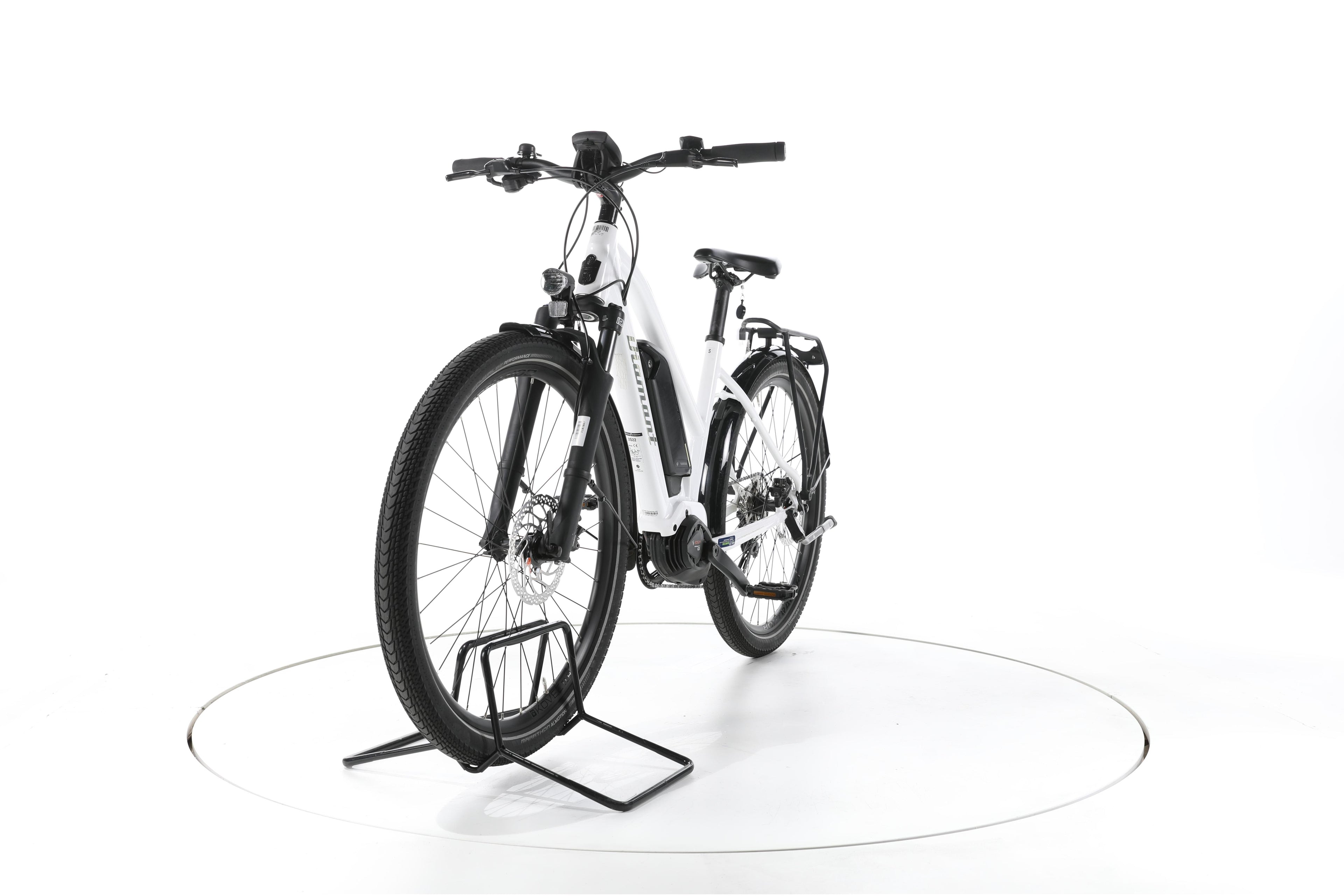 Diamant Zing+ Gen 1 Trekking E-Bike - Image 5