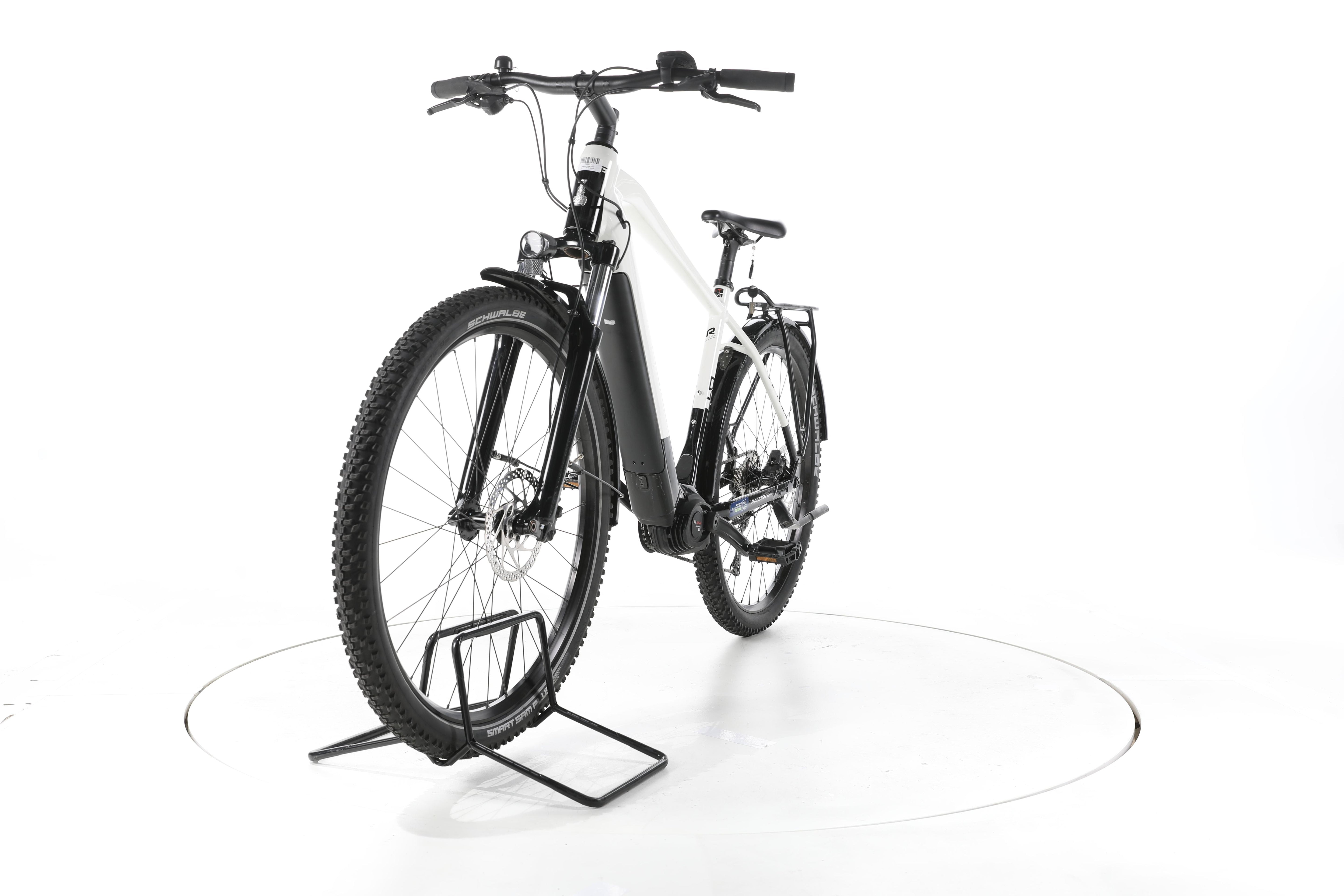 Raleigh Dundee 10 Trekking E-Bike - Image 5