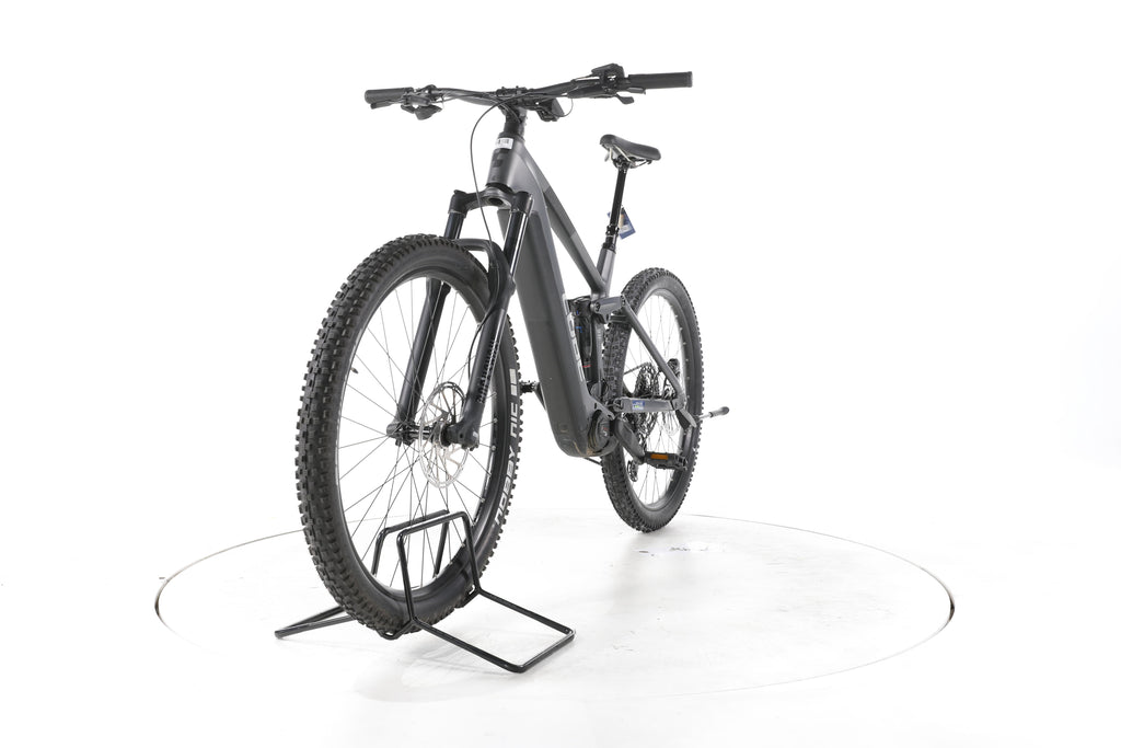 Cube Stereo Hybrid 140 HPC Race E-Bike Fully 2024 - Image 5