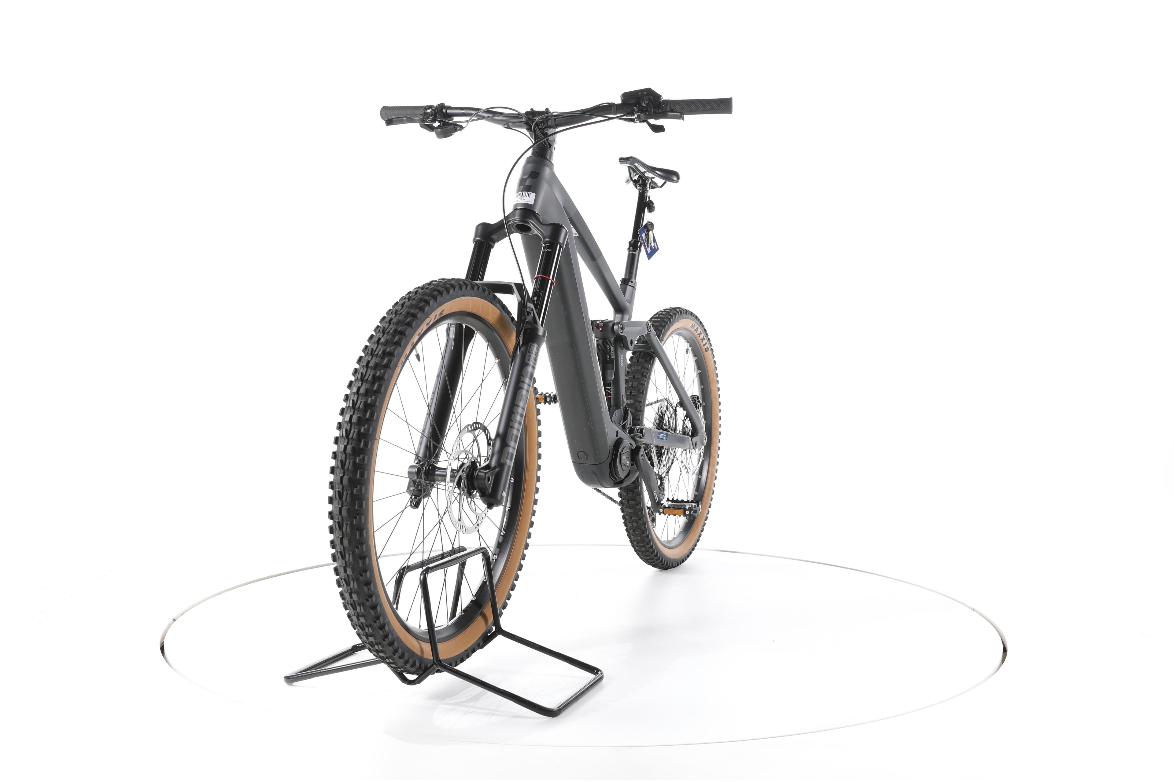 Cube Stereo Hybrid 160 HPC Race Fully E-Bike Carbon 2023 - Image 5