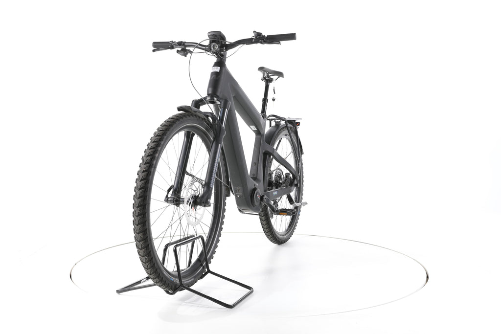 Whistle Speed Urban C8.1 Man Carbon Trekking E-Bike Carbon - Image 5