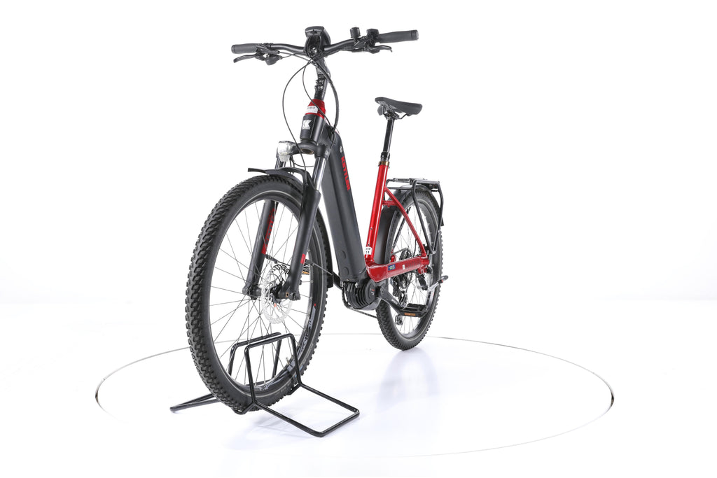 Kettler Quadriga Town & Country Comp Trekking E-Bike Tiefeinsteiger - Image 5