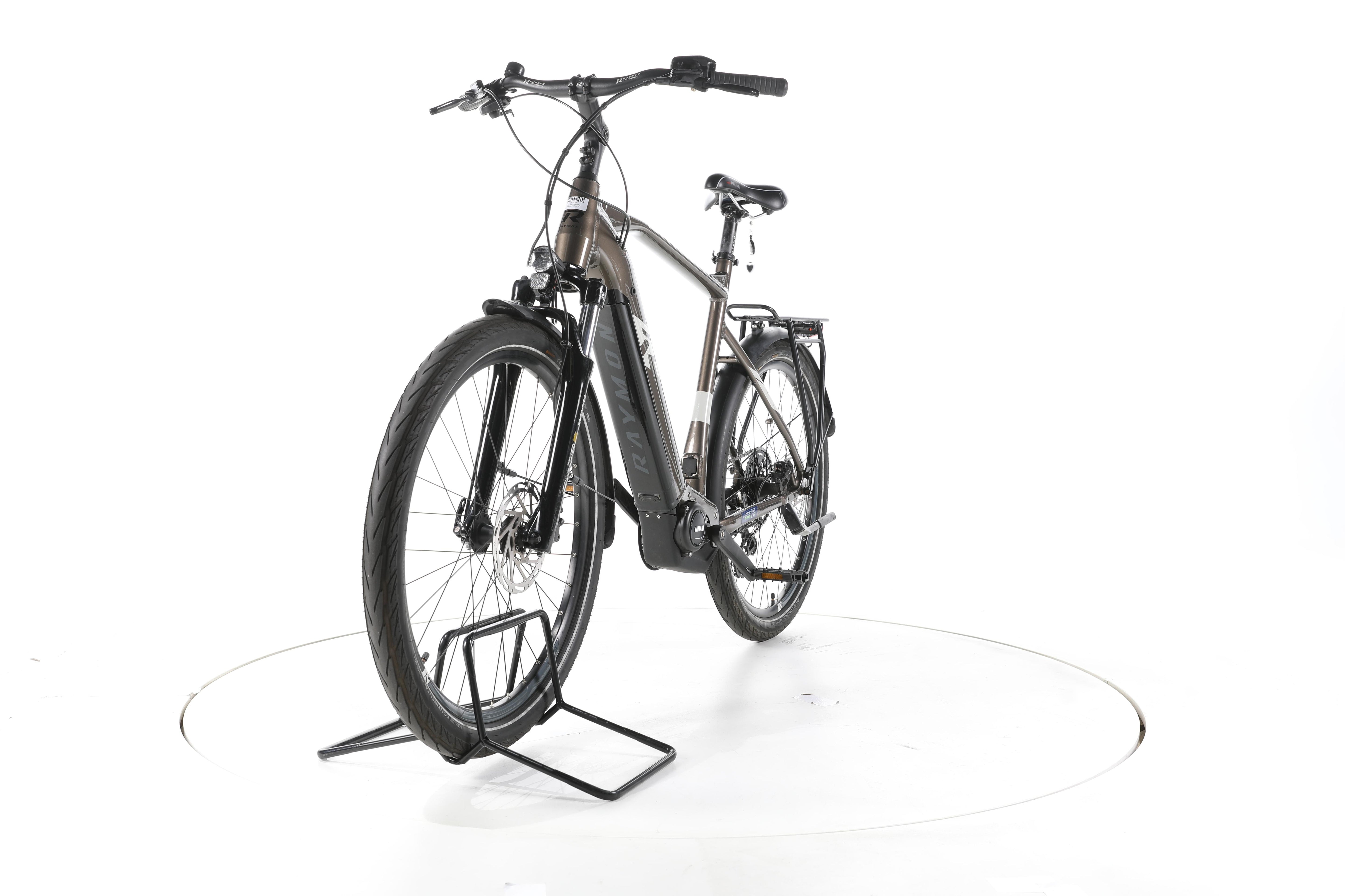 R Raymon TourRay E 5.0 Trekking E-Bike - Image 5