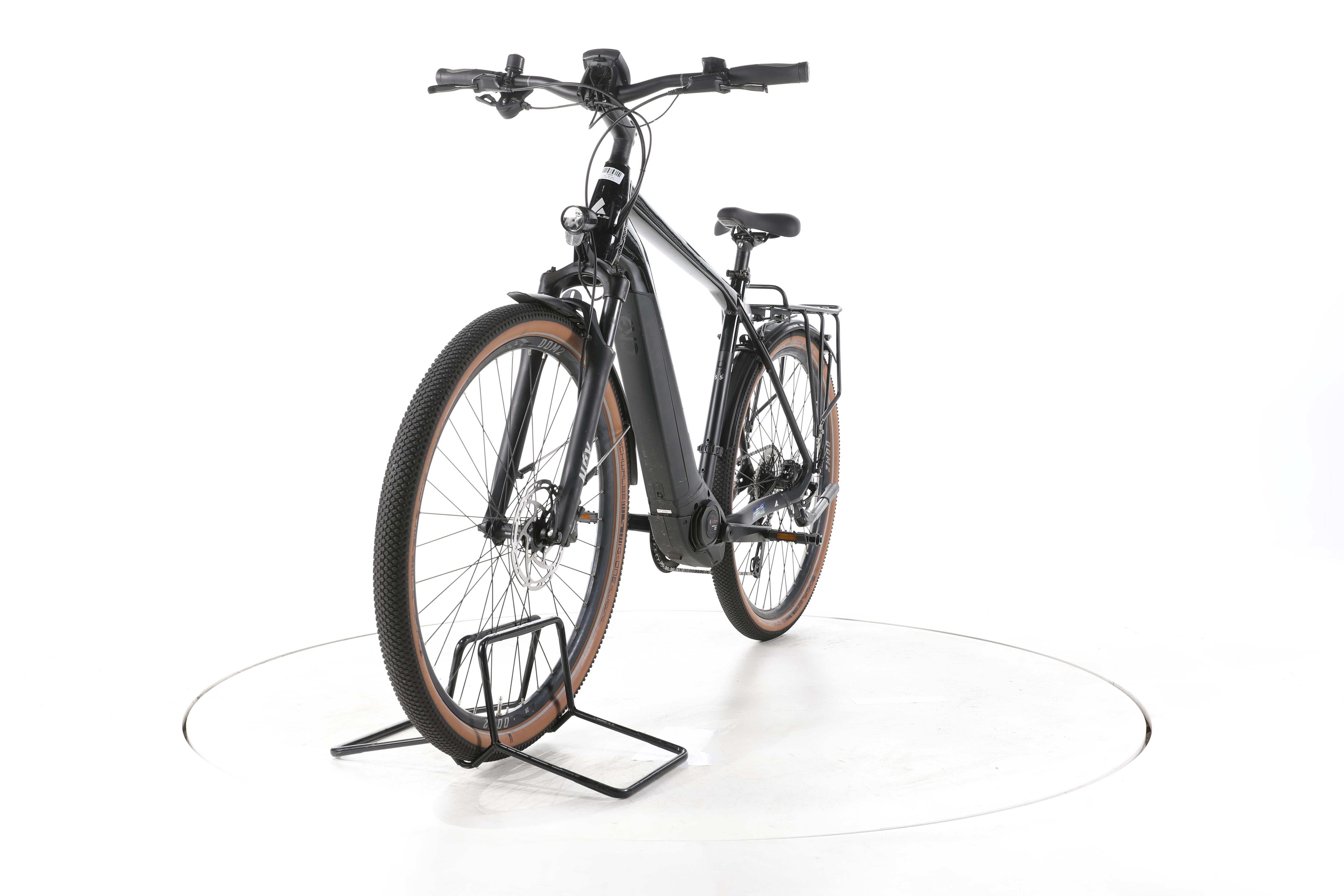 Bulls Cross Rider EVO 1 Trekking E-Bike - Image 5