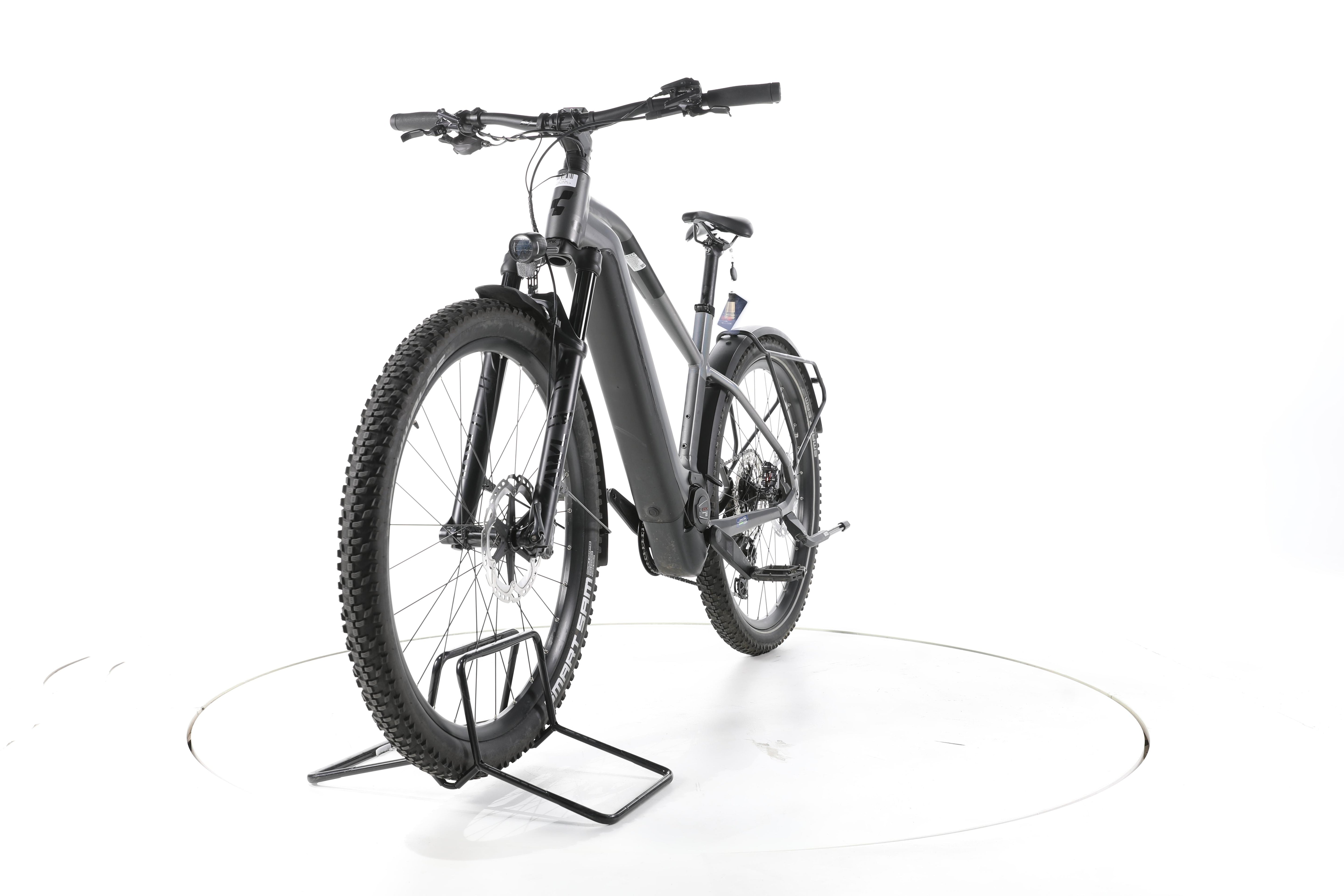 Cube Reaction Hybrid SLT E-Bike 2023 - Image 5