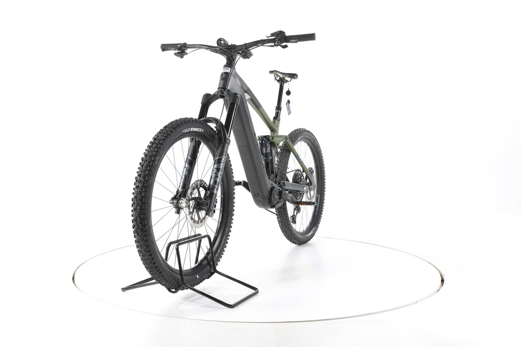 Cube Stereo Hybrid 160 HPC TM flash E-Bike Fully Carbon - Image 5