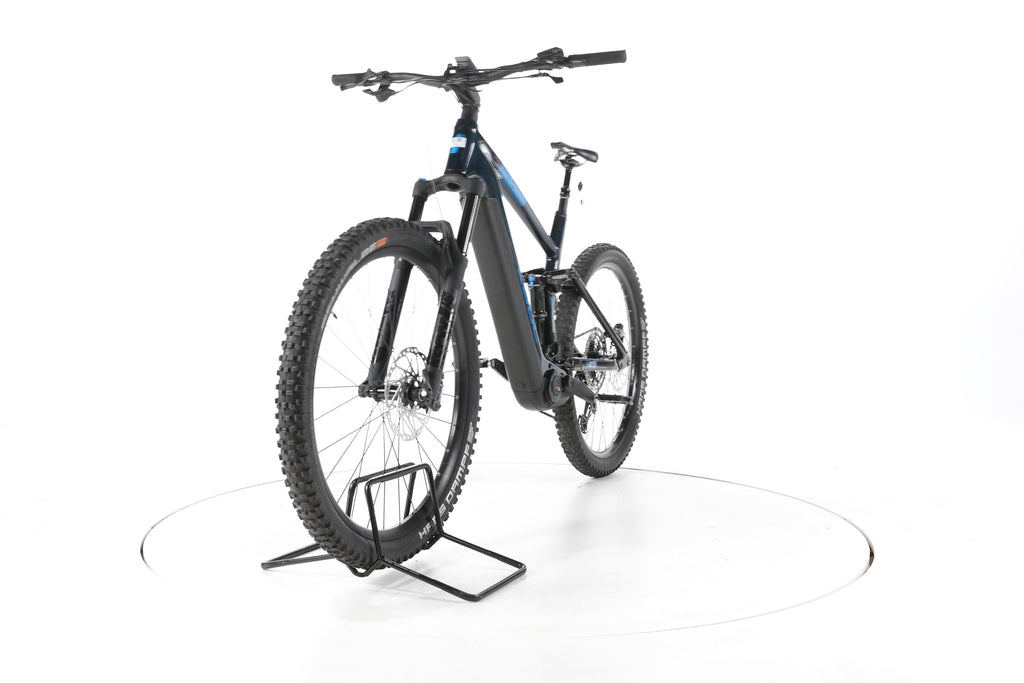 Cube Stereo Hybrid 140 HPC SLX E-Bike Fully Carbon - Image 5