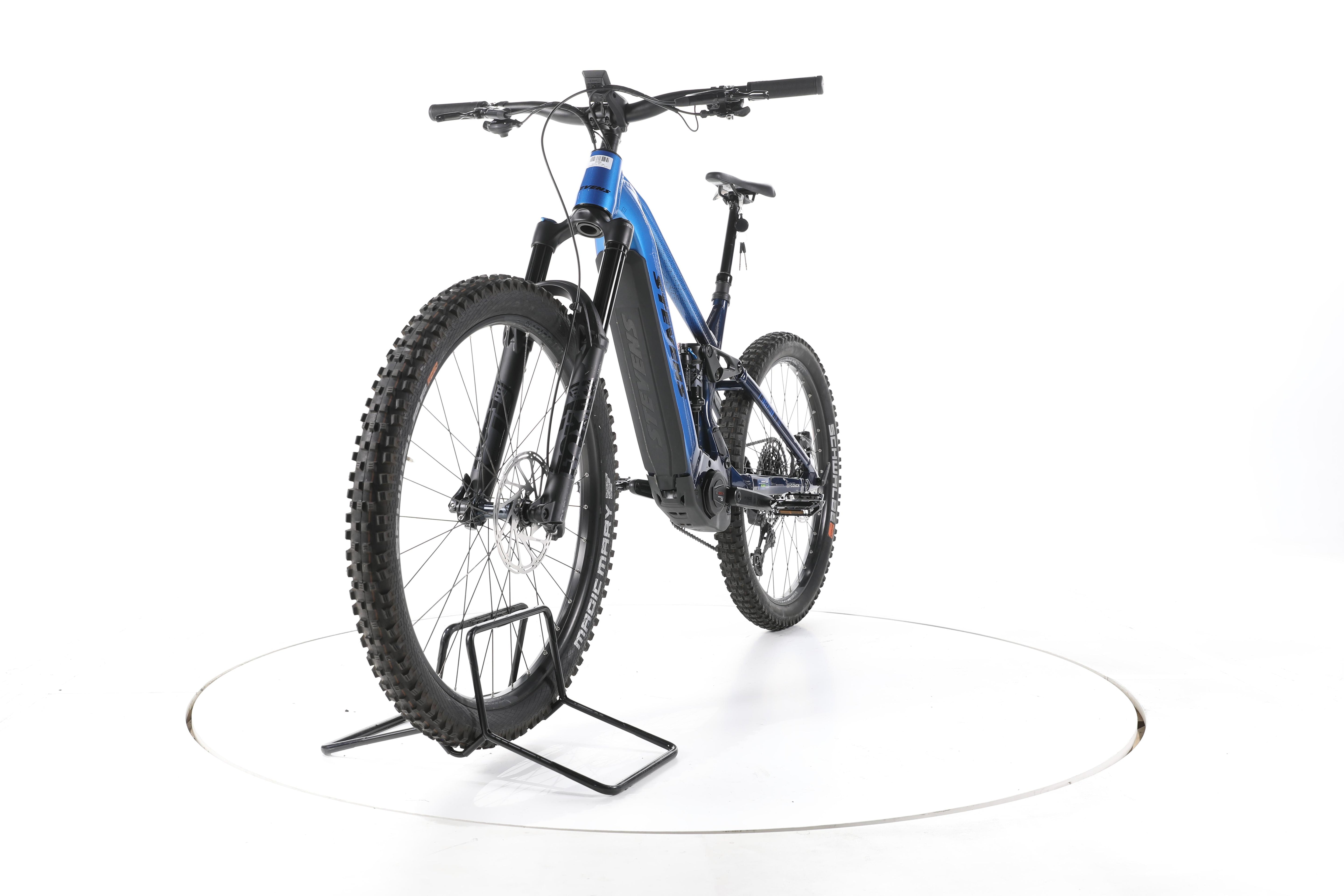 Stevens E-Inception ED 7.6.1 E-Bike Fully - Image 5