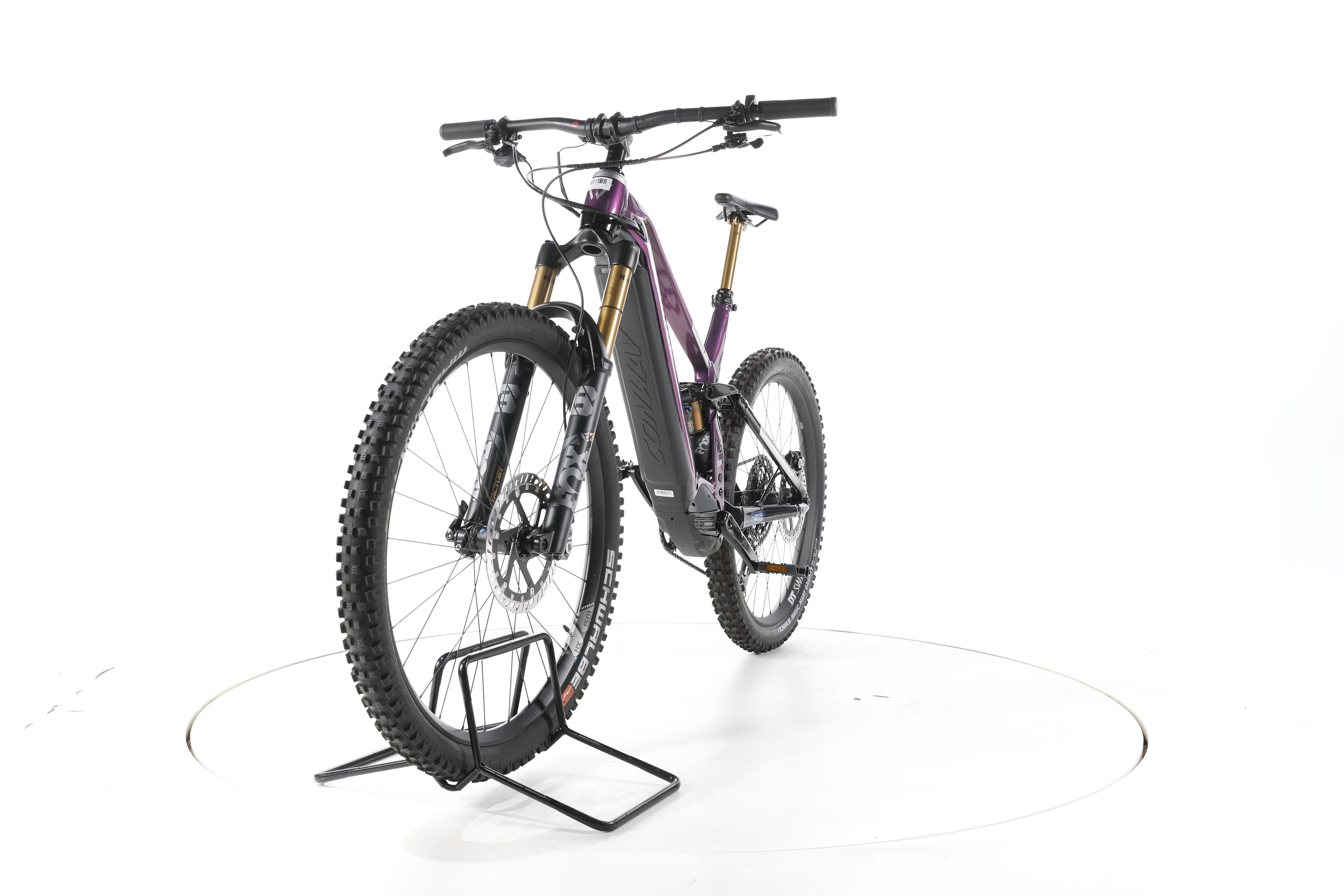 Conway eWME 8.9 MX Fully E-Bike - Image 5