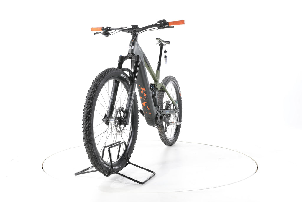 Cube Stereo Hybrid 140 HPC TM E-Bike Fully Carbon 2024 - Image 5