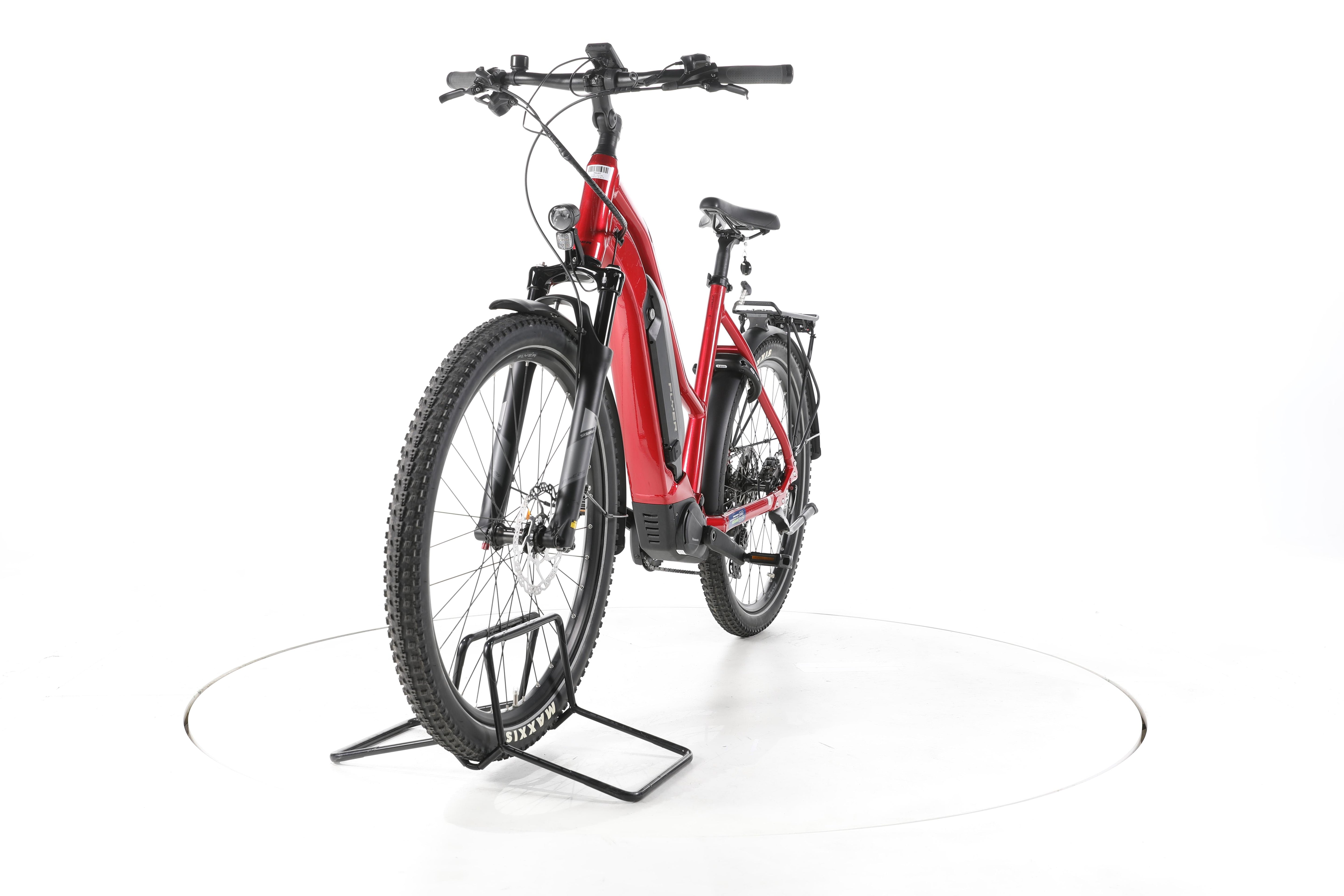 FLYER Upstreet 5 7.23 Trekking E-Bike Tiefeinsteiger - Image 5