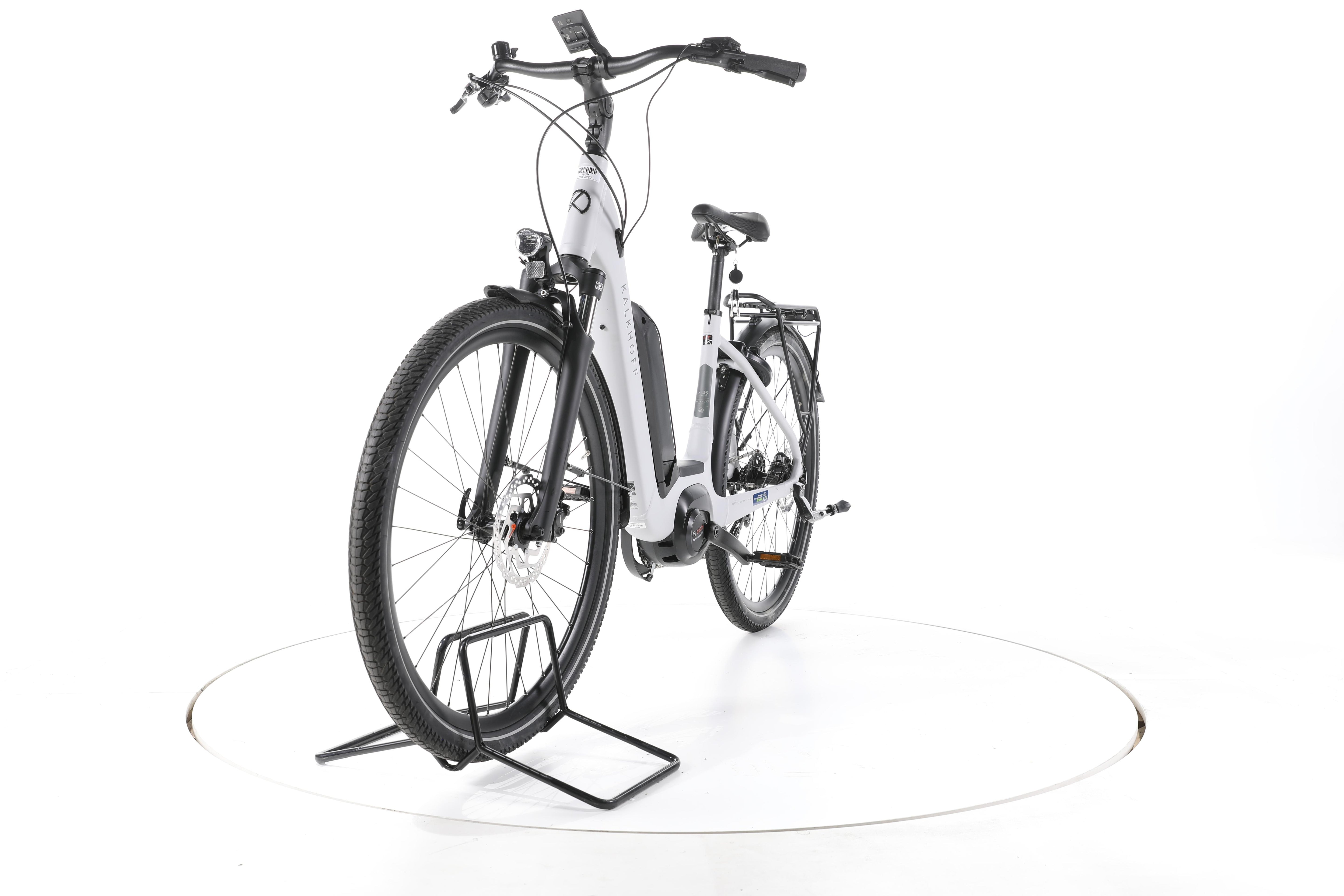 Kalkhoff Endeavour 1.B Move Trekking E-Bike Tiefeinsteiger - Image 5