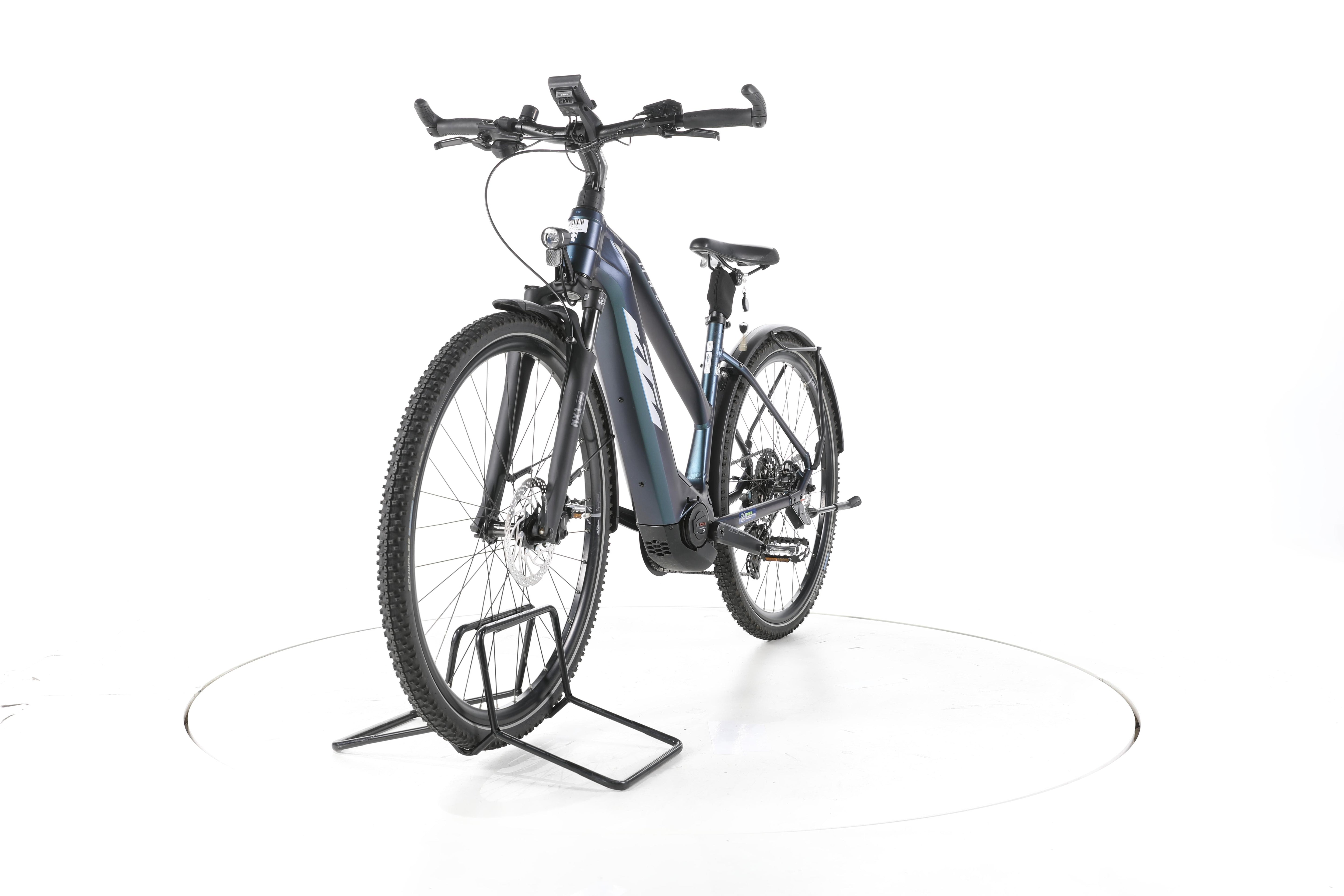 KTM Macina Cross LFC Trekking E-Bike - Image 5