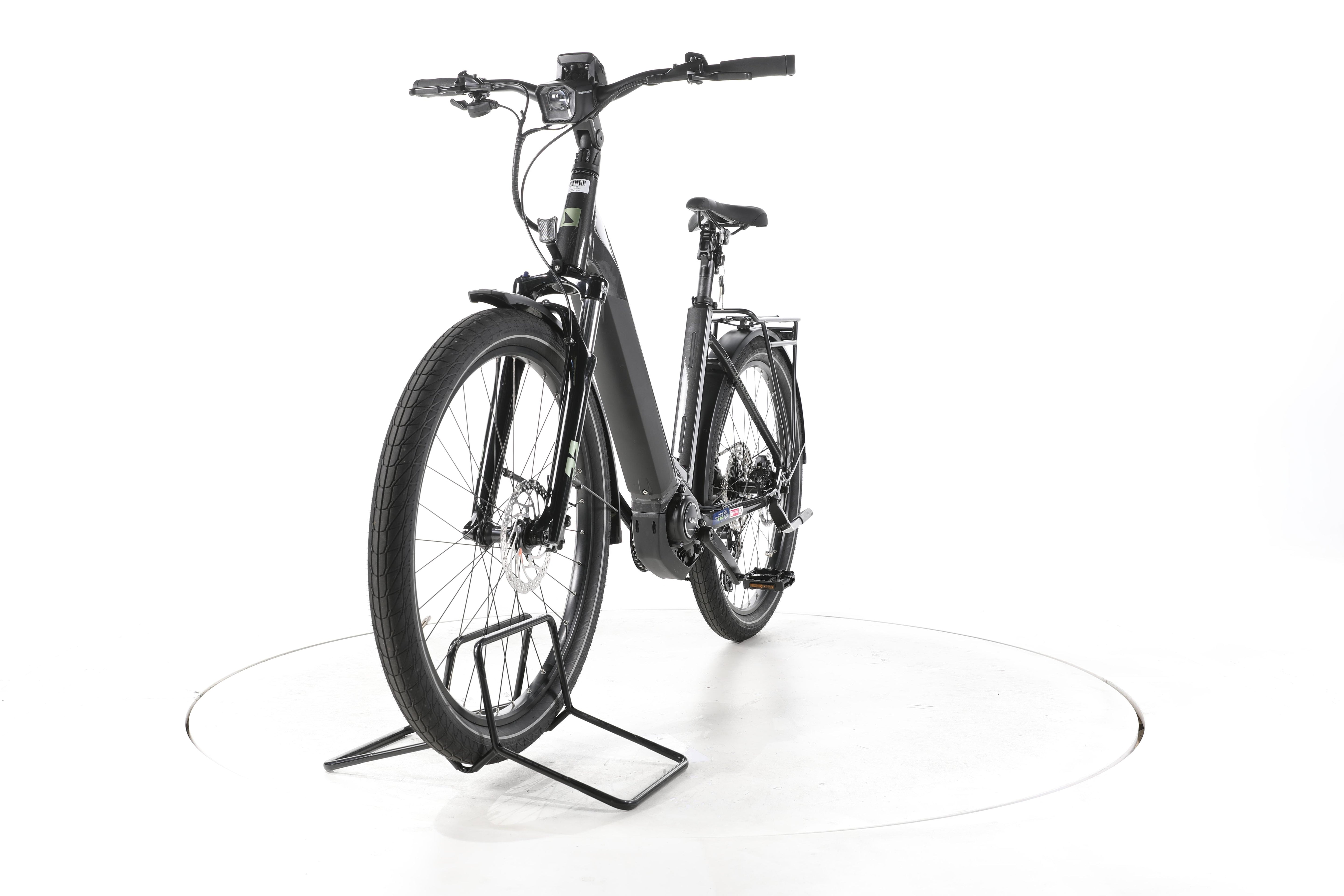 Haibike Trekking 7 Trekking E-Bike Tiefeinsteiger - Image 5