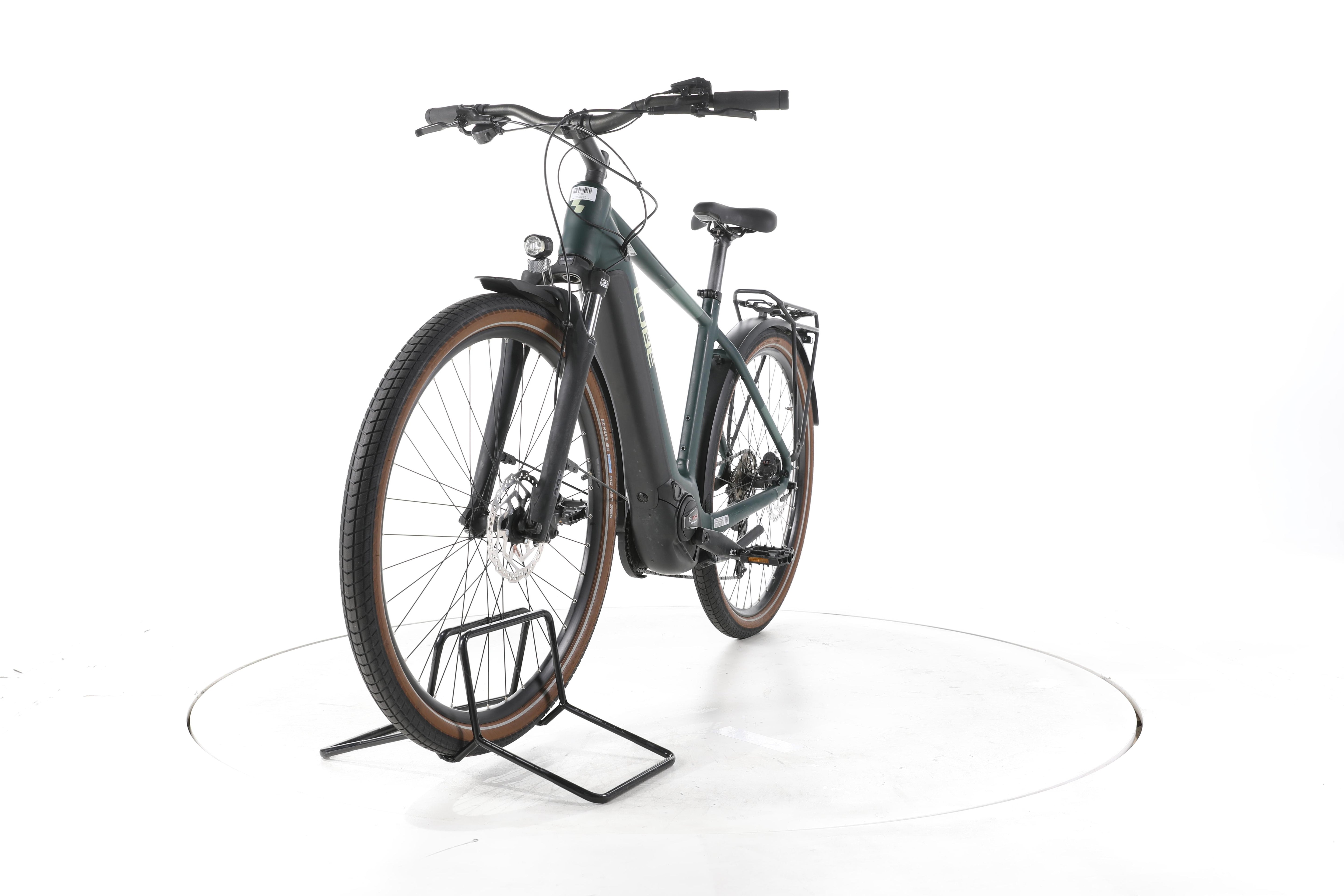 Cube Touring Hybrid ONE Trekking E-Bike - Image 5