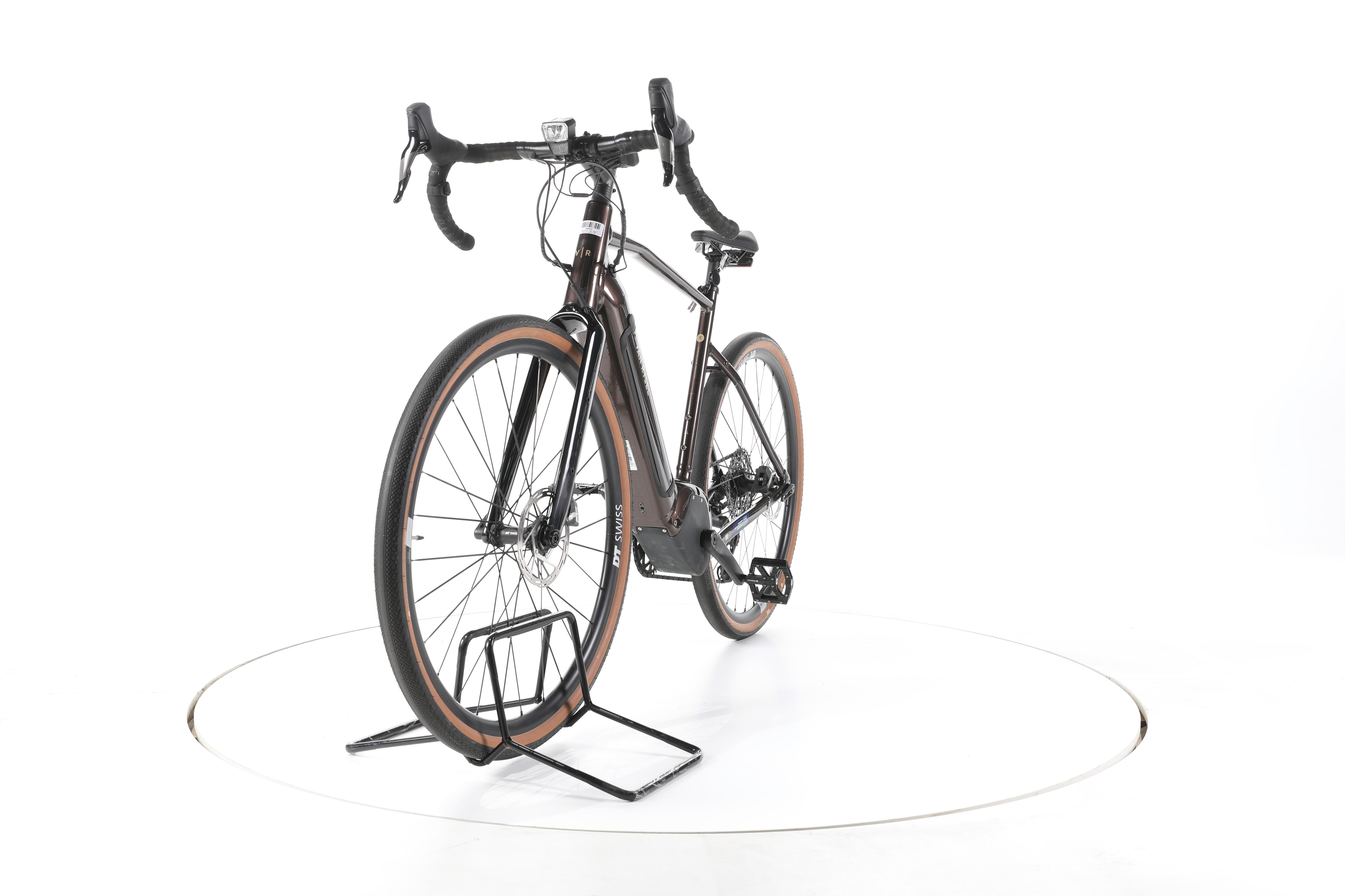 VAN RYSEL E-GRVL AF MD E-Gravel & Rennrad 2024 - Image 5