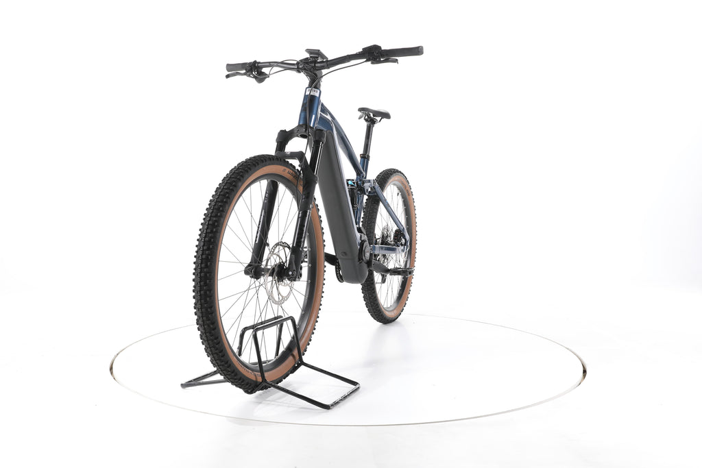 Cube Stereo Hybrid 120 Race E-Bike Fully - Image 5
