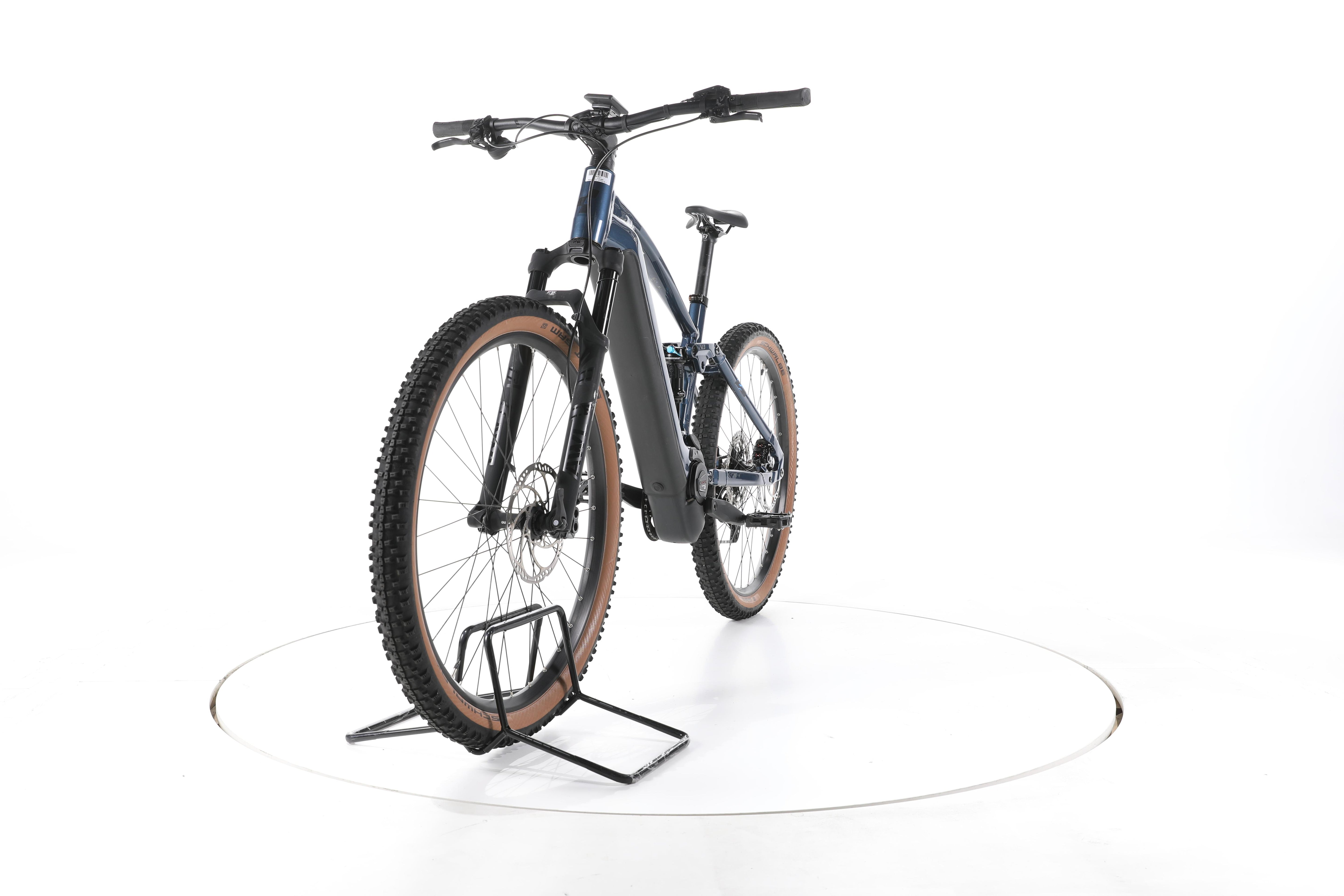 Cube Stereo Hybrid 120 Race E-Bike Fully - Image 5