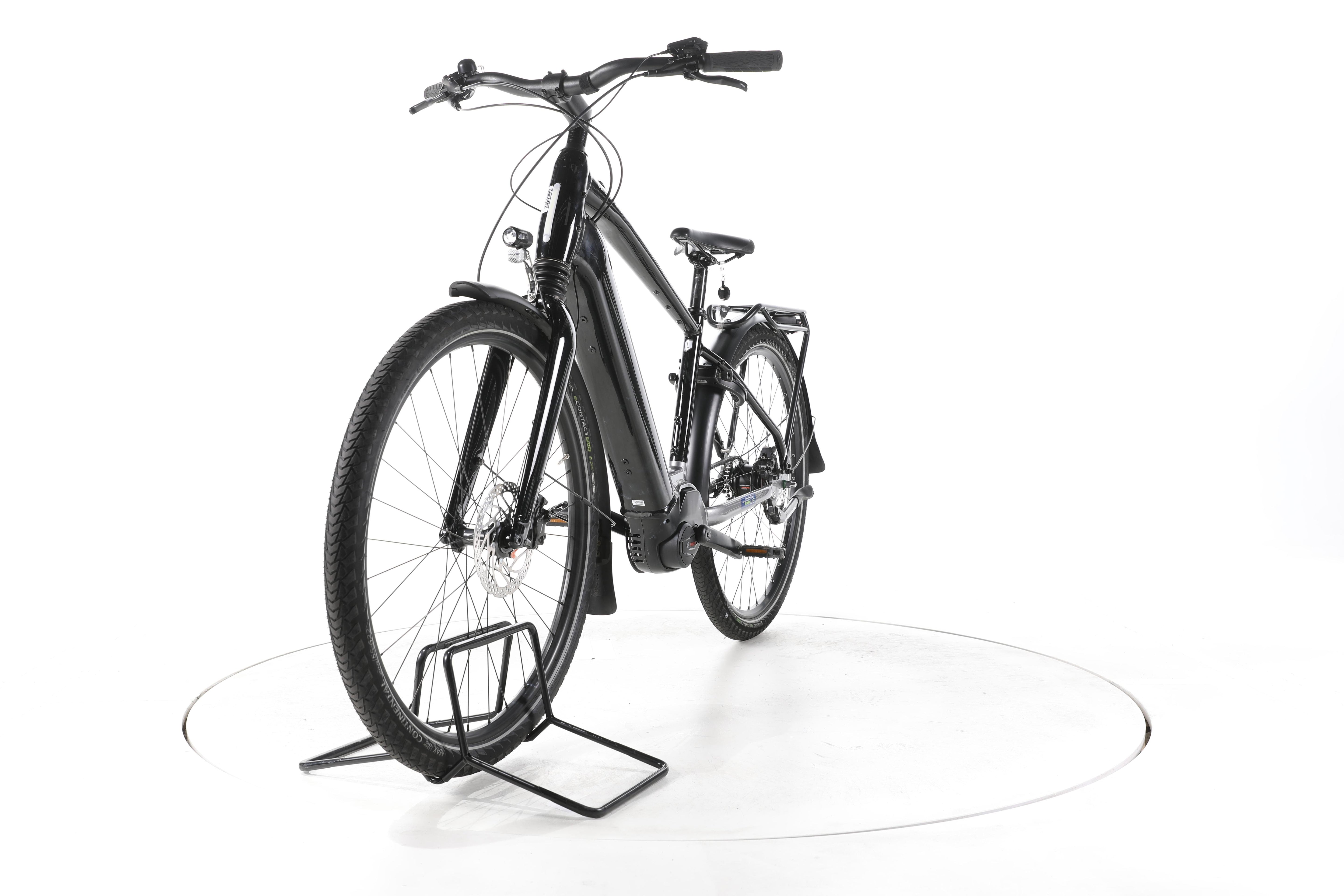 Cannondale Mavaro Neo 3 City E-Bike - Image 5