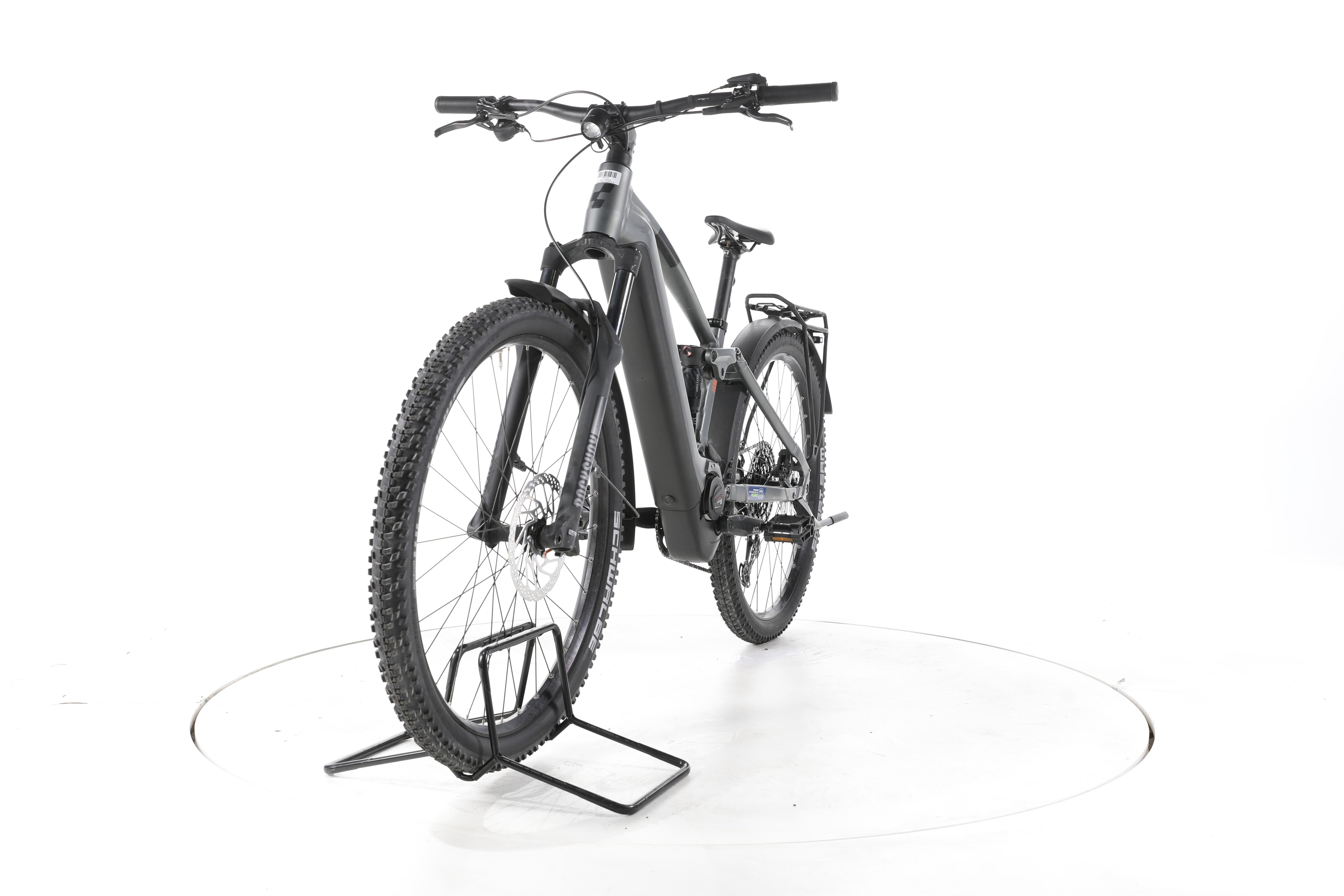 Cube Stereo Hybrid 120 Pro E-Bike Fully - Image 5