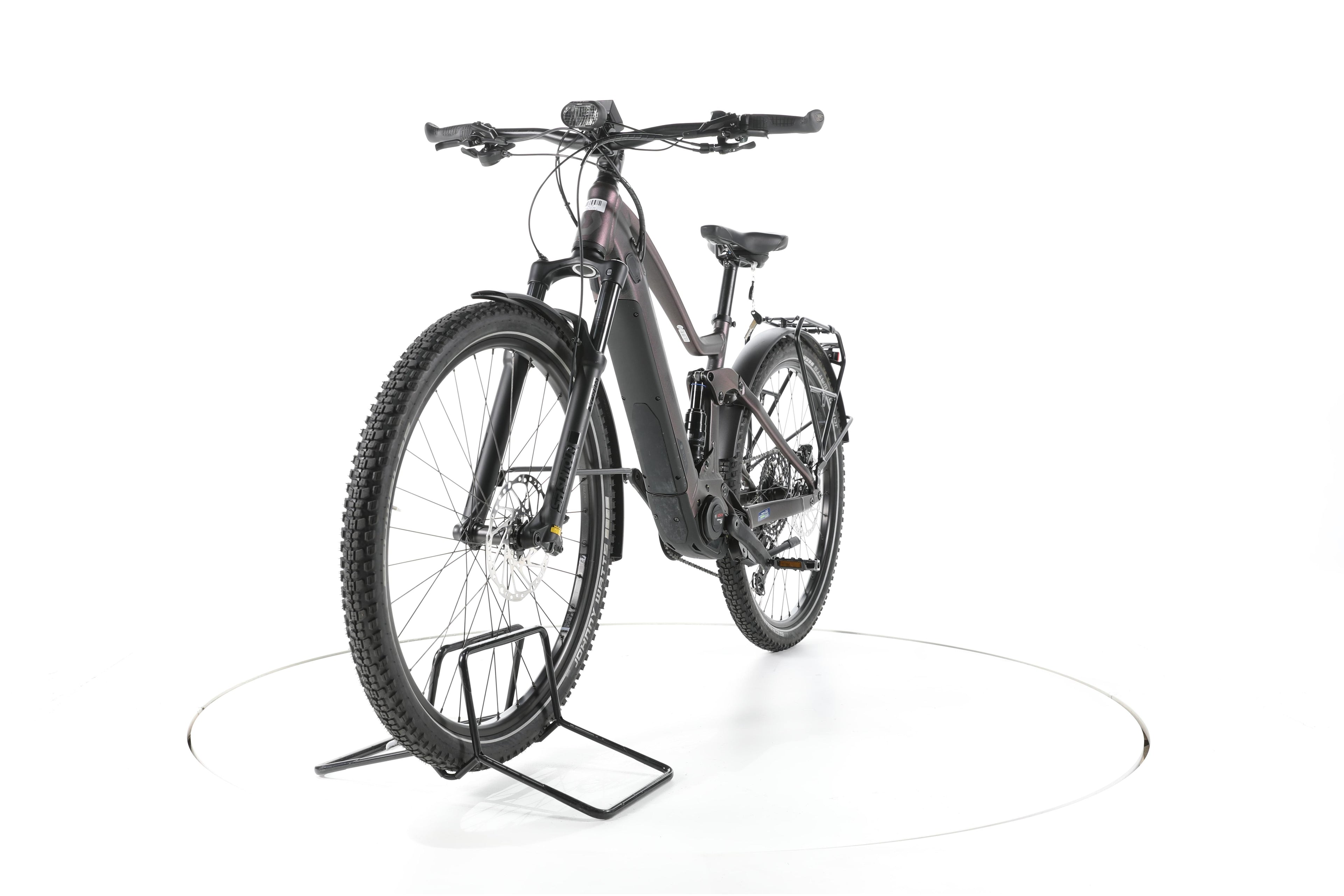 Scott Axis eRIDE FS 20 SUV E-Bike - Image 5