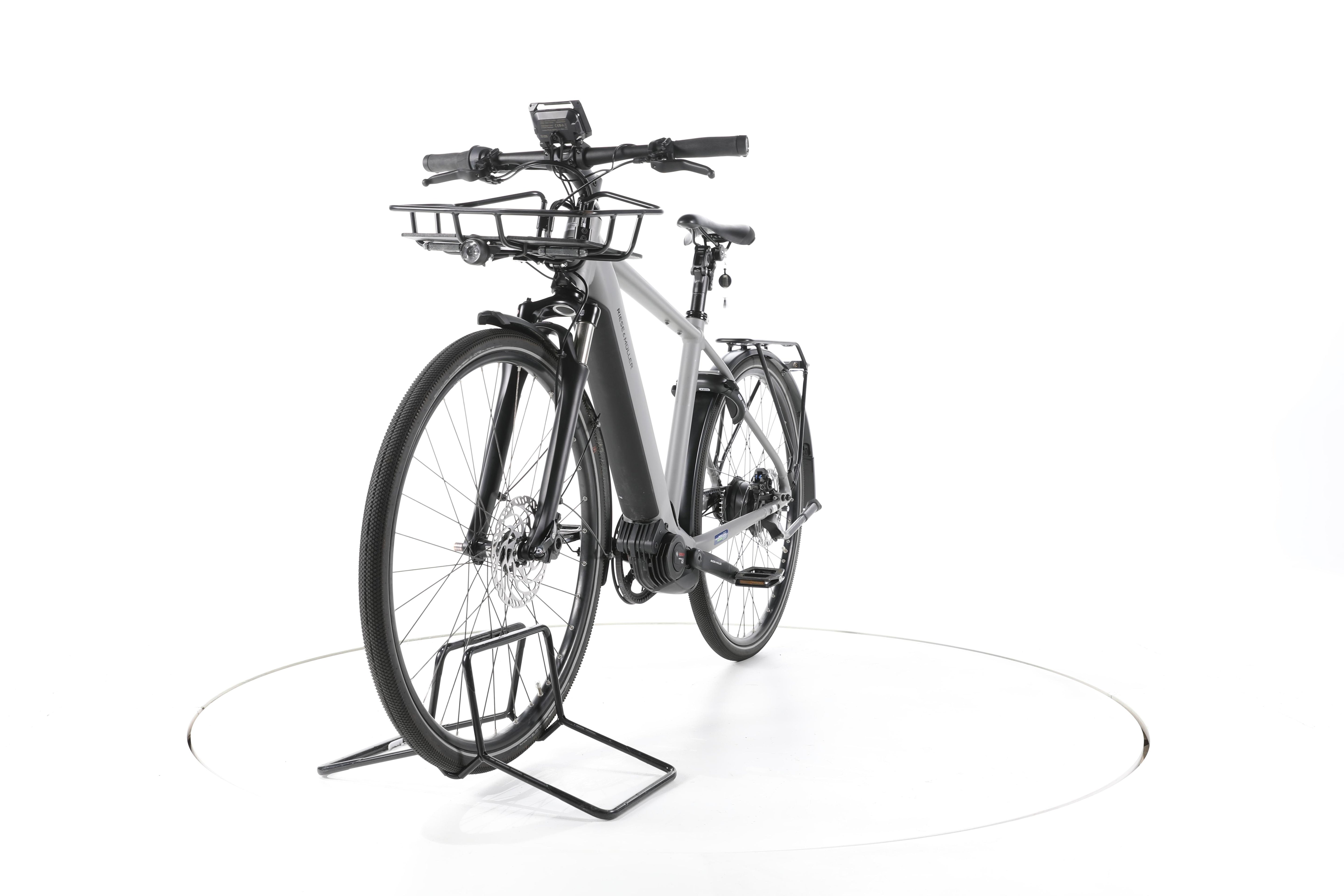Riese & Müller Roadster Vario City E-Bike - Image 5