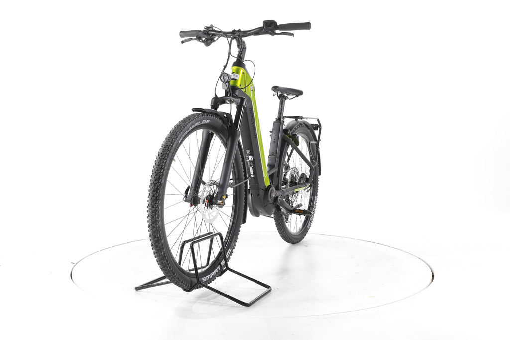 Bergamont E-Ville SUV Tour Trekking E-Bike Tiefeinsteiger - Image 5