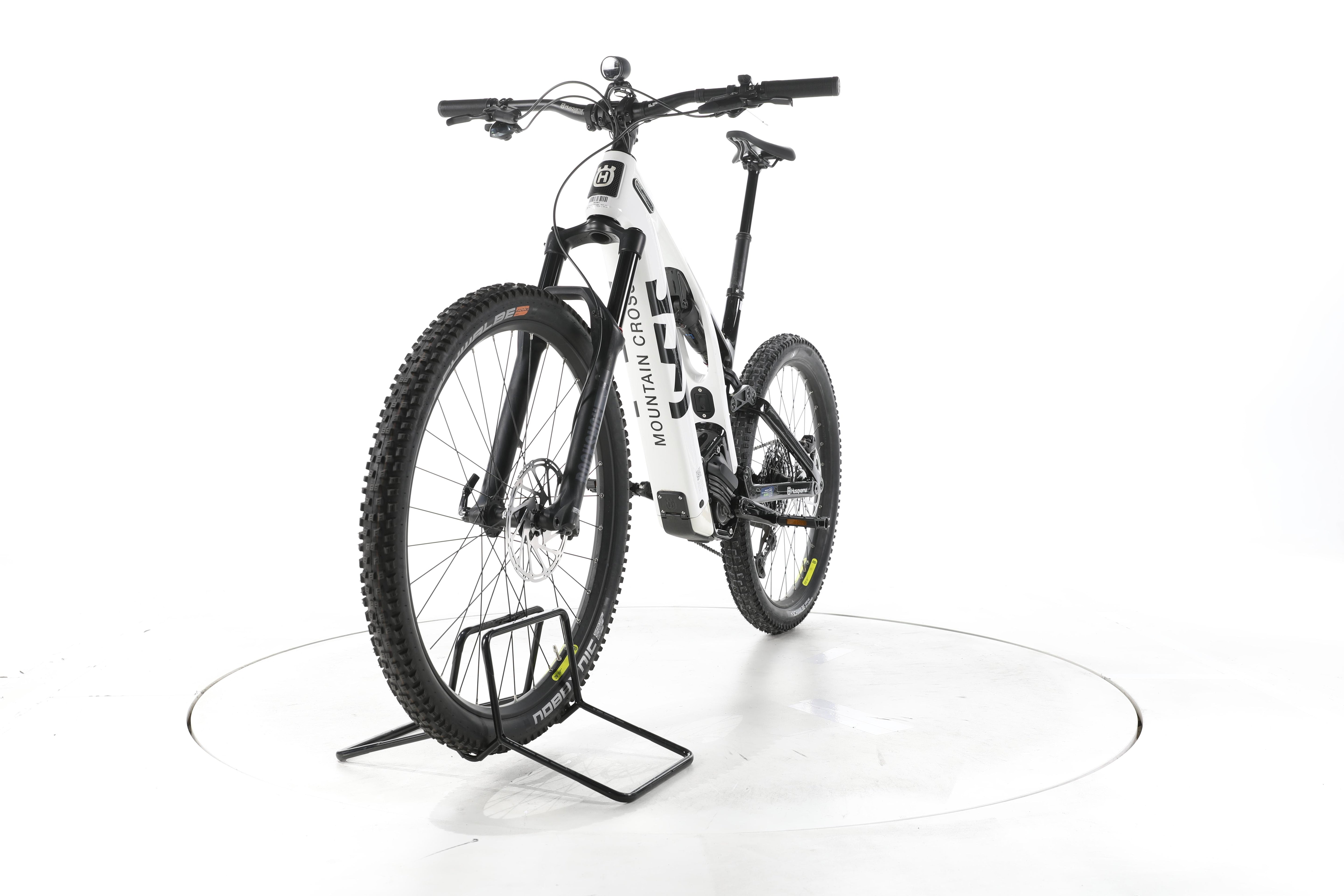 Husqvarna E-Bicycles Mountain Cross MC4 E-Bike Fully Carbon - Image 5