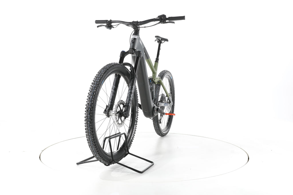 Cube Stereo Hybrid 140 HPC TM Fully E-Bike Carbon - Image 5