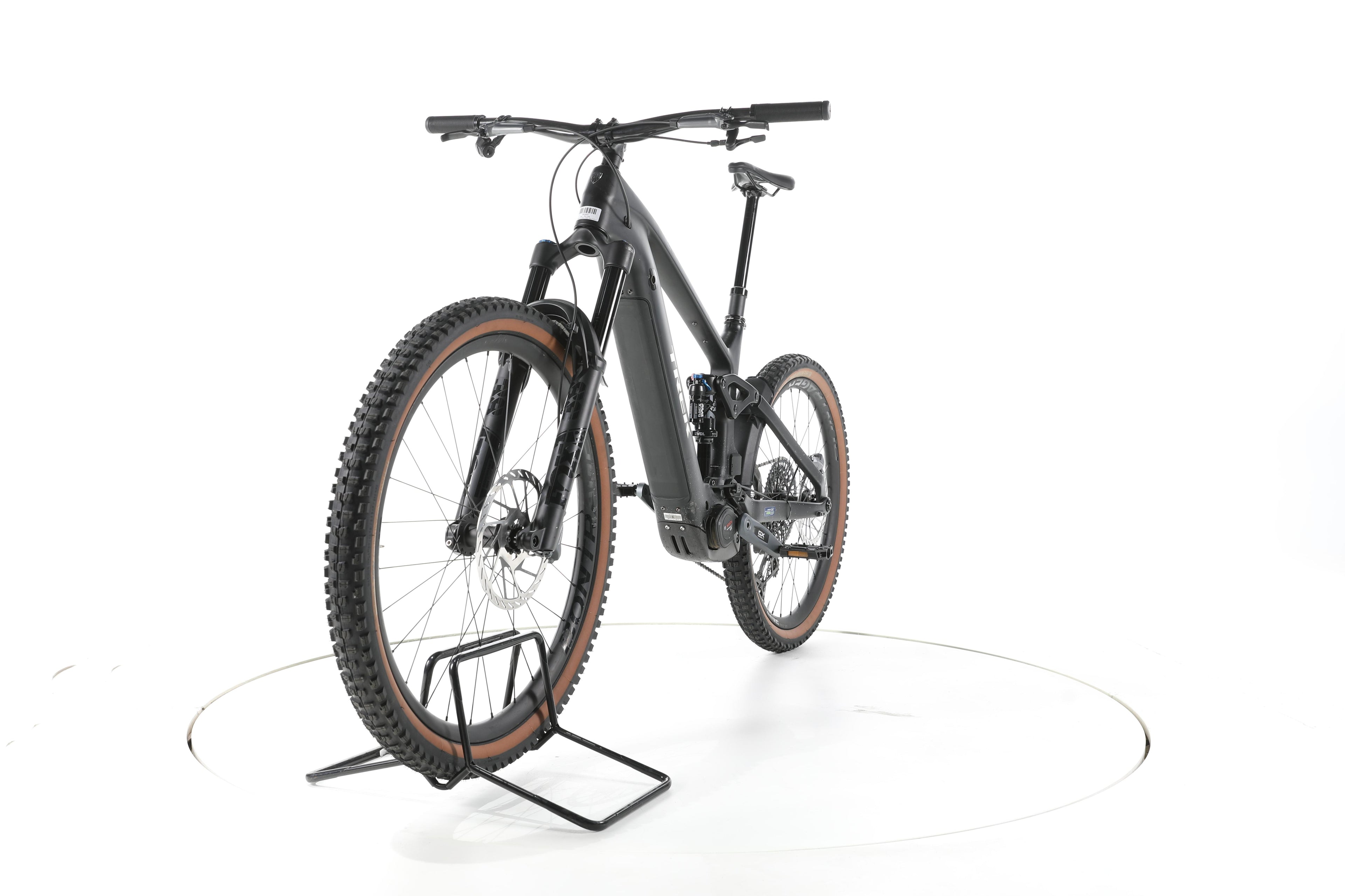 Trek Rail+ 9.8 GX AXS T-Type Gen 5 Fully E-Bike Carbon 2025 - Image 5