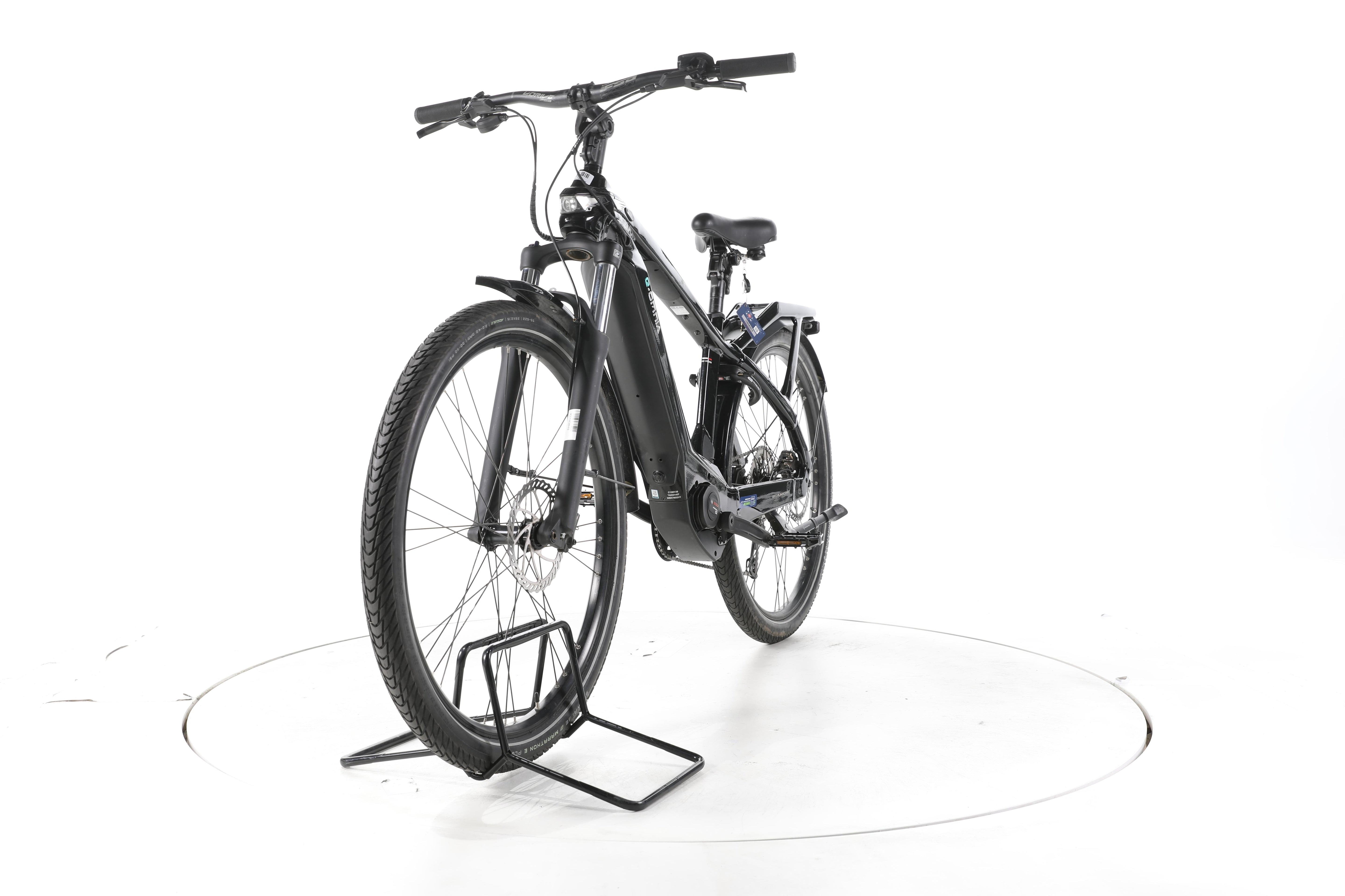 Bianchi E-Omnia T Type Trekking E-Bike - Image 5