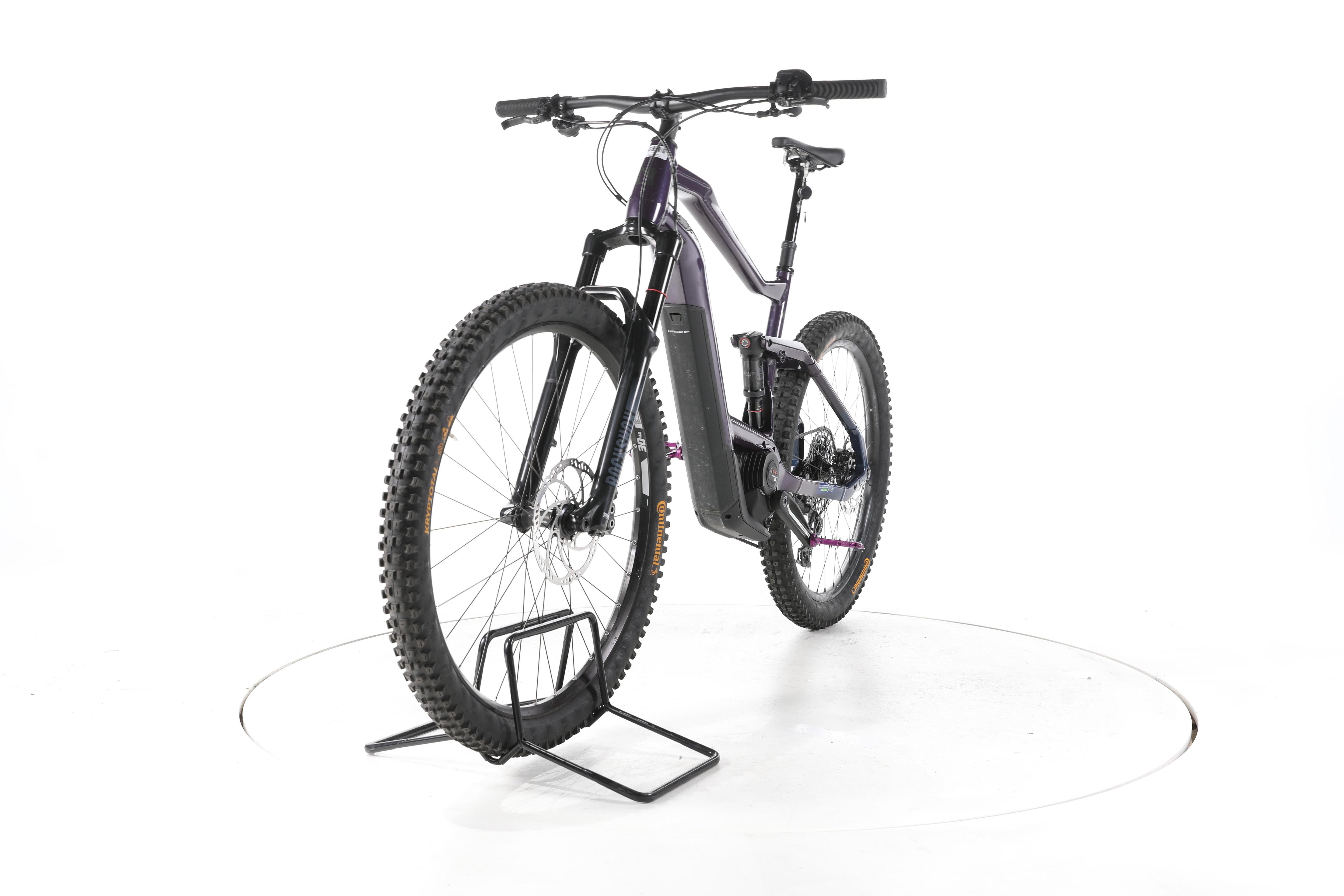 Haibike ALLTRAIL 8 29 E-Bike Fully - Image 5