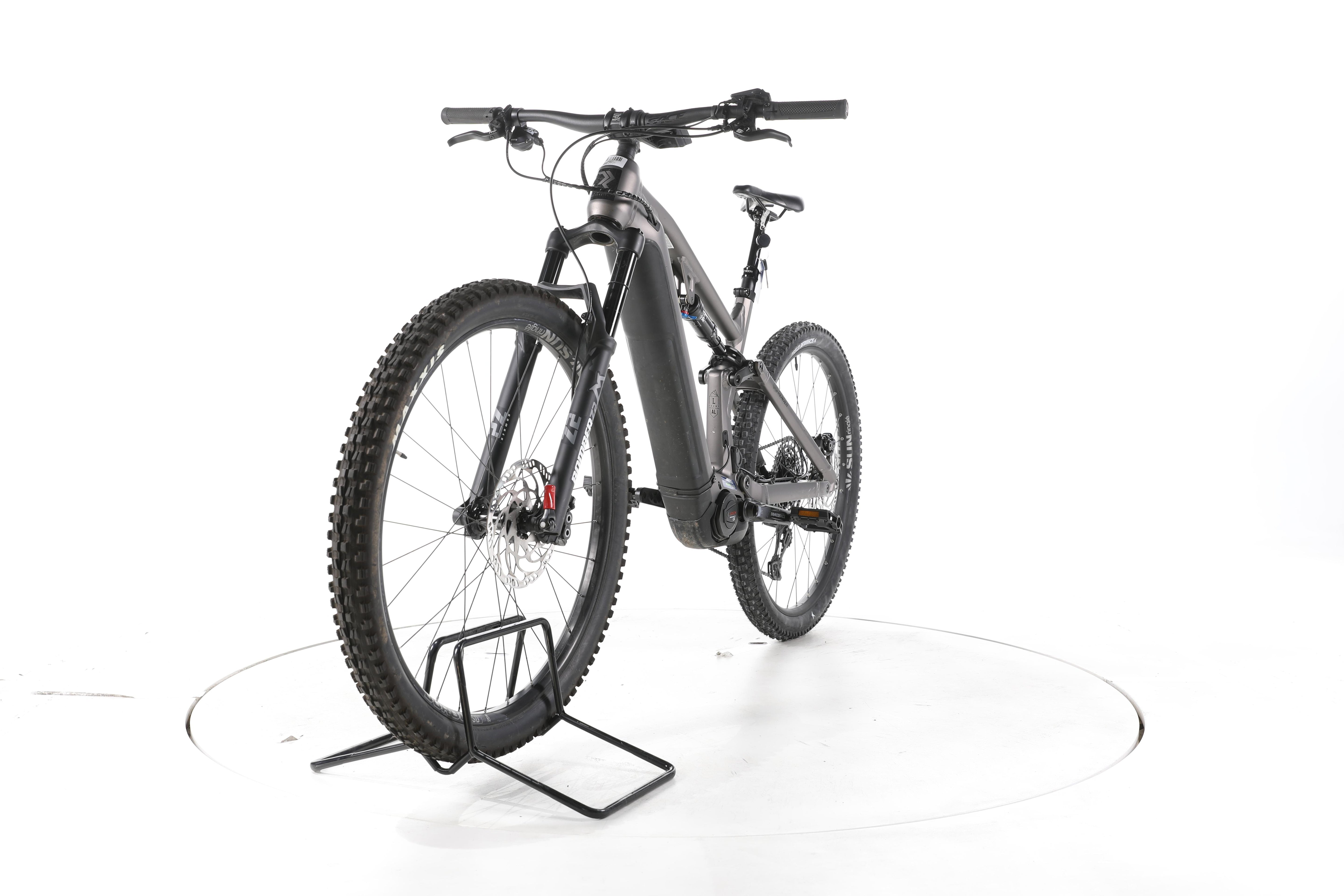 Radon Render AL 8.0 E-Bike Fully - Image 5