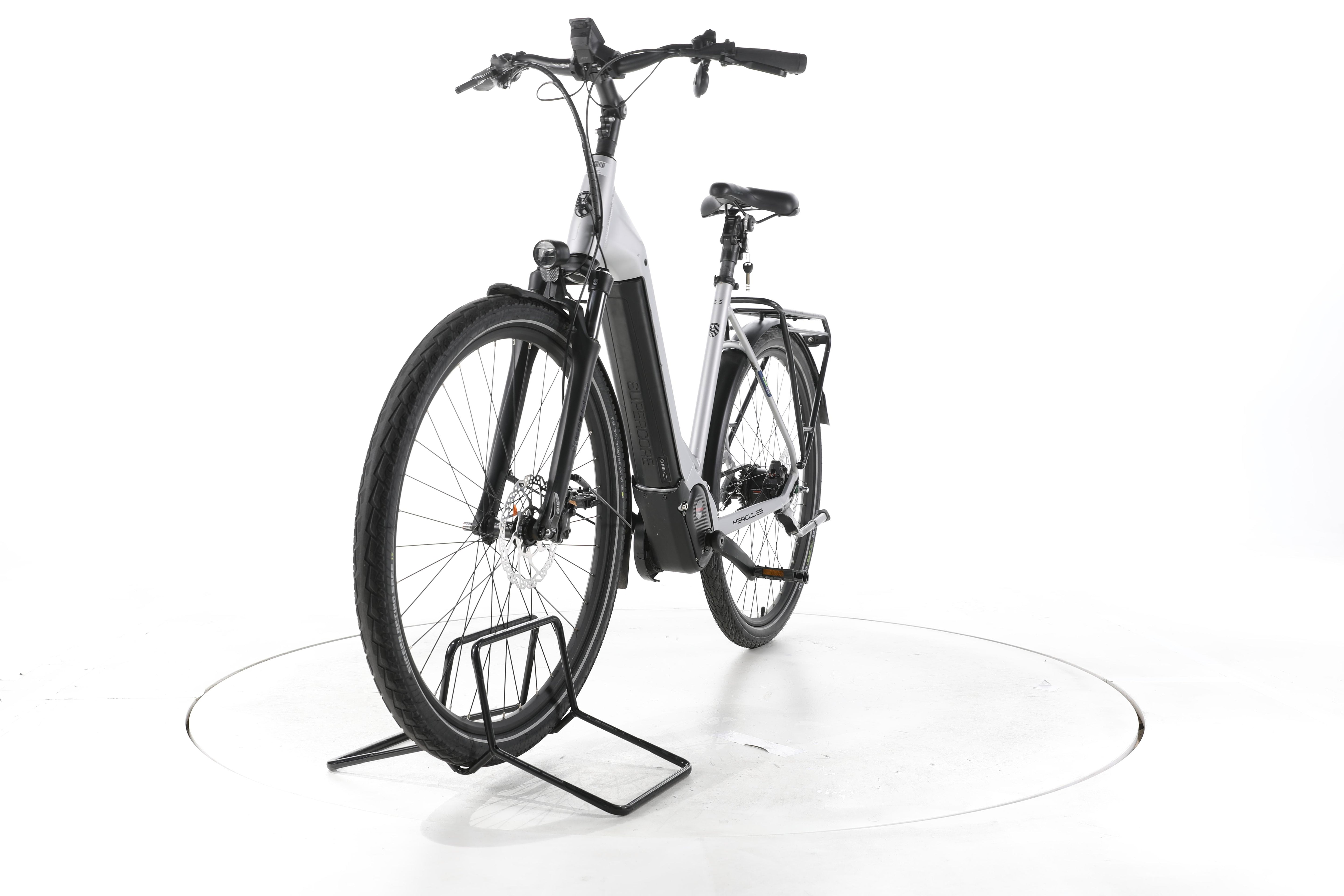 Hercules Pasero Comp I-F5 City E-Bike Tiefeinsteiger - Image 5