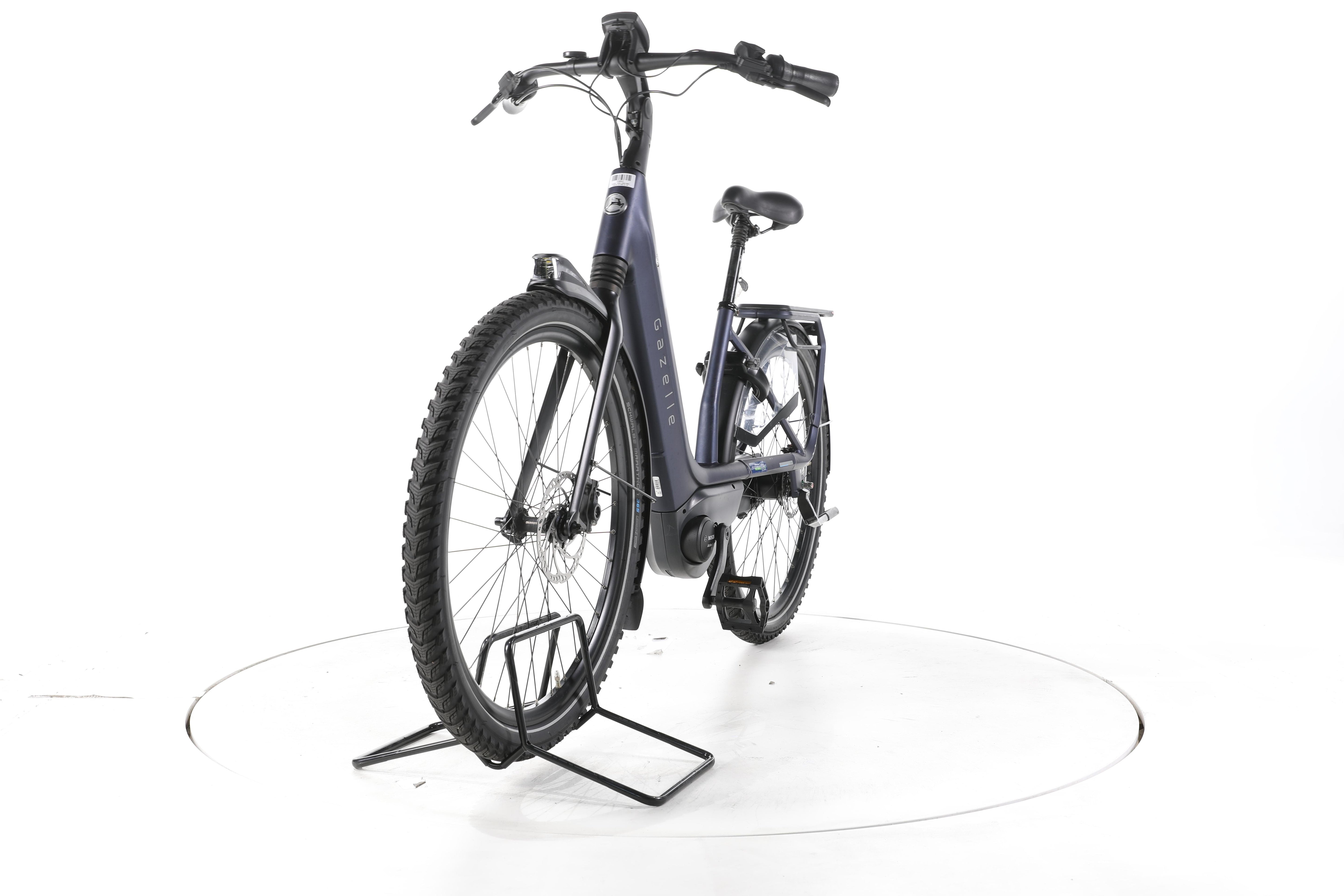 Gazelle Avignon C8 HMB City E-Bike Tiefeinsteiger - Image 5