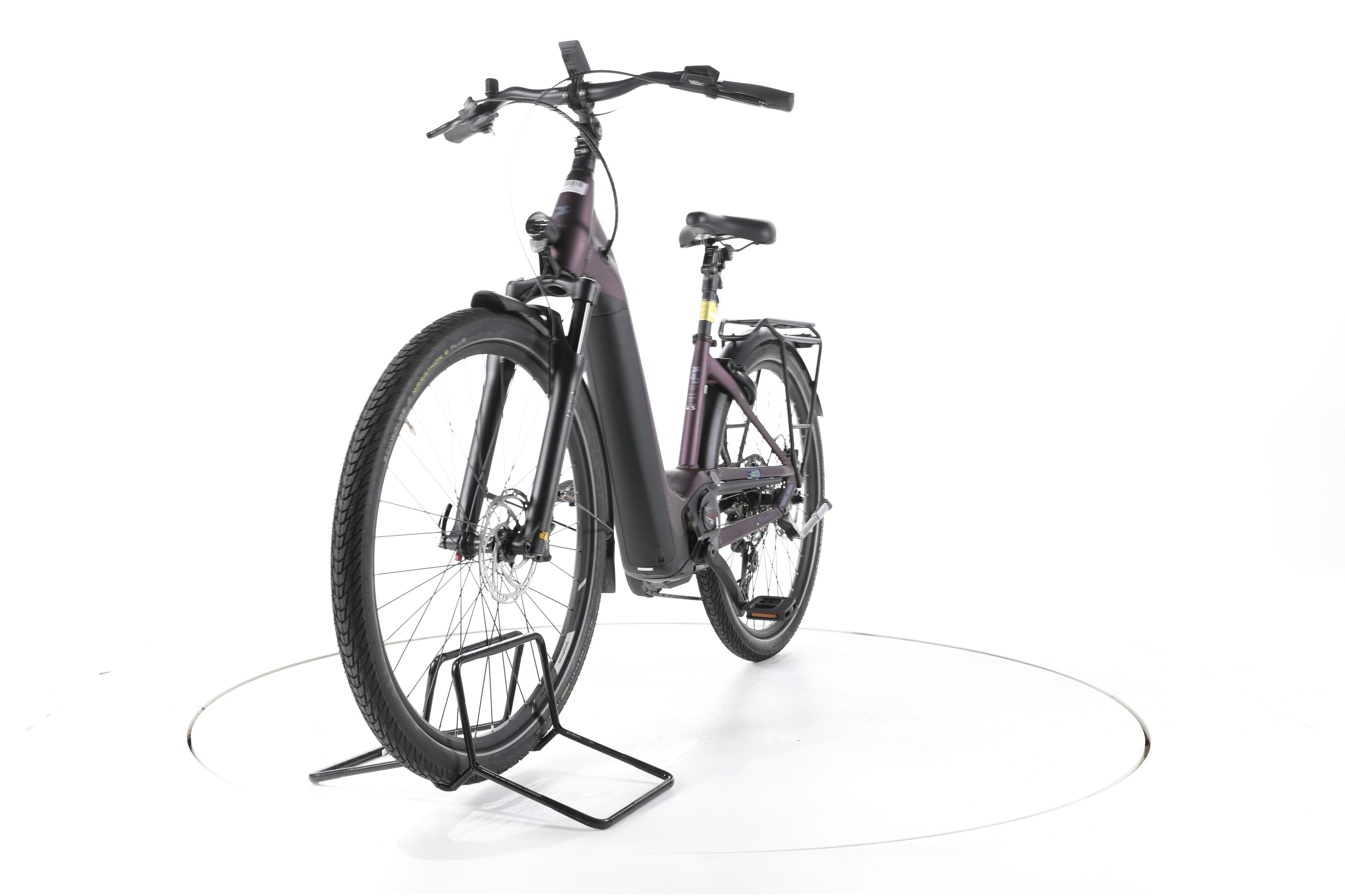 Pegasus Premio EVO 11 Trekking E-Bike Tiefeinsteiger - Image 5
