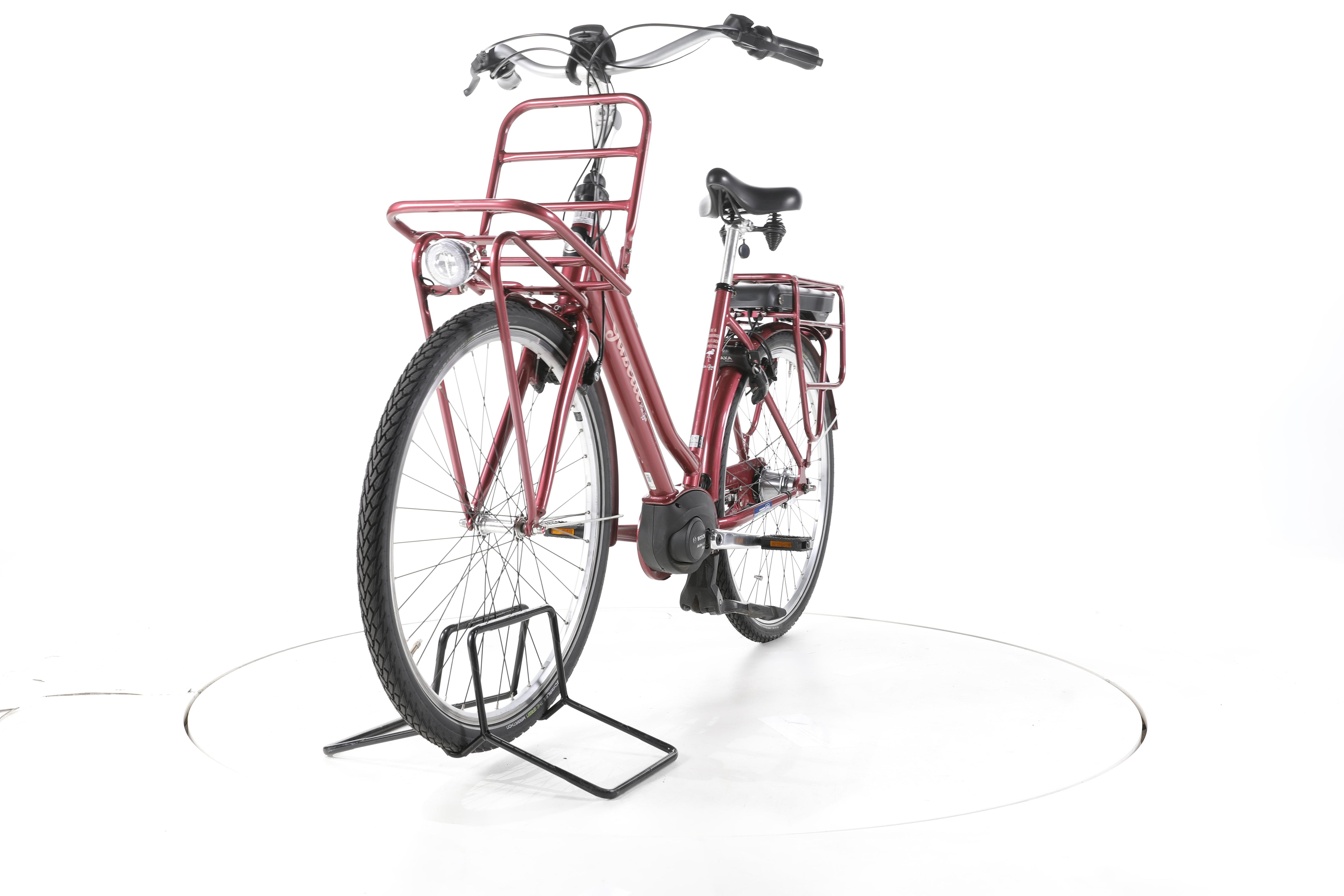 Gazelle Miss Grace C7+ HMB City E-Bike Tiefeinsteiger - Image 5