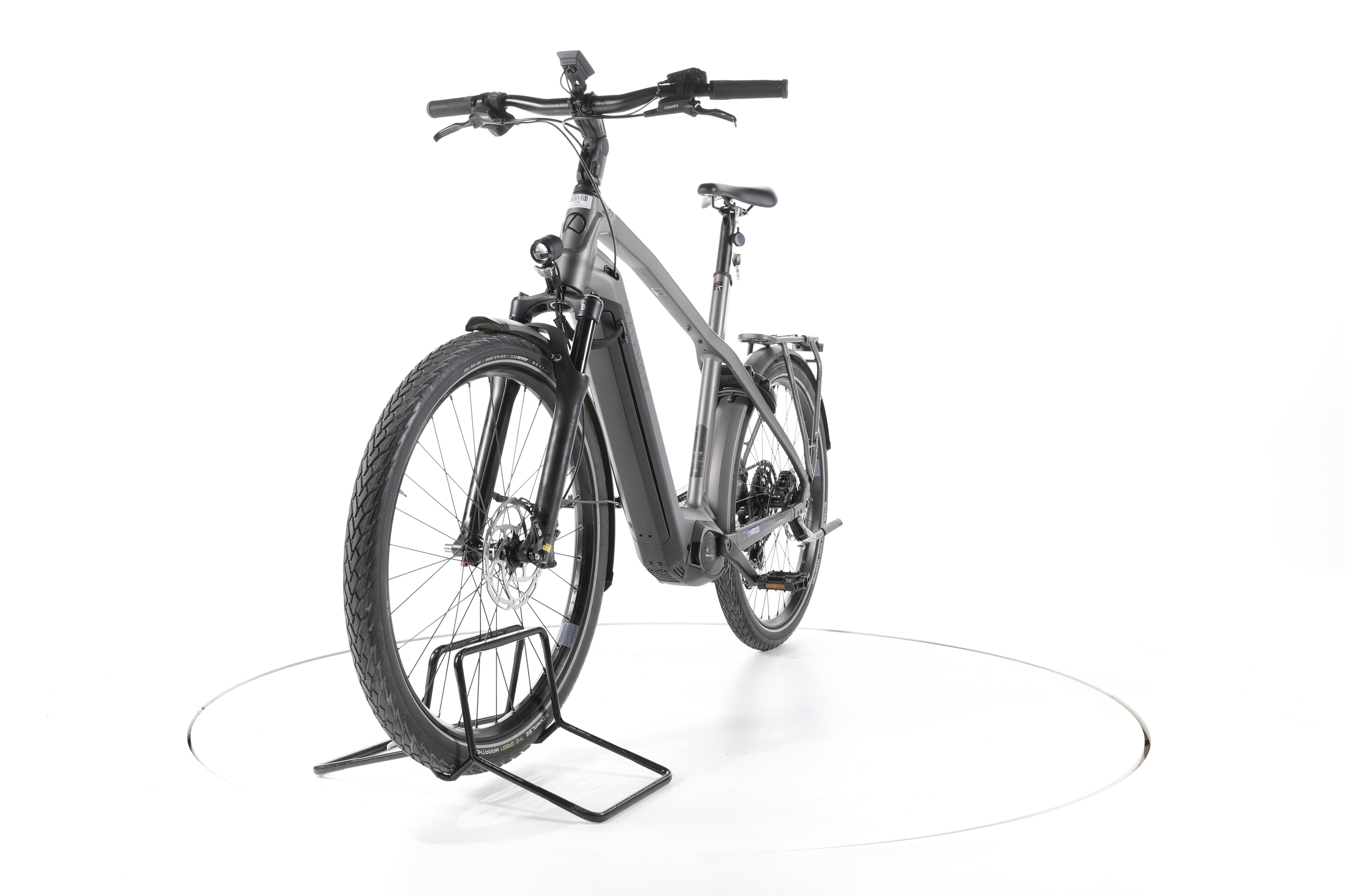 Kalkhoff Endeavour 7.B Move+ Trekking E-Bike - Image 5