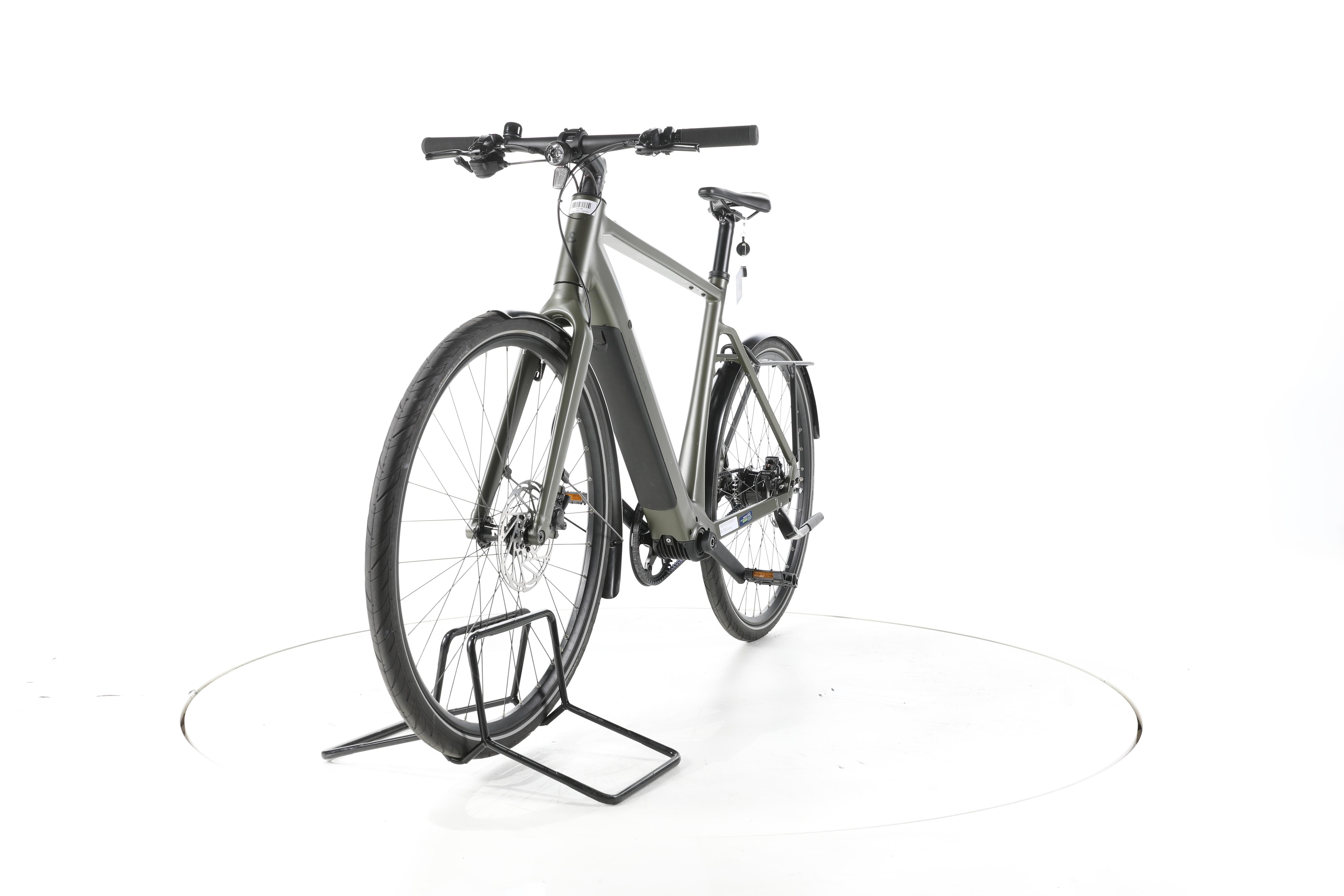 Riese & Müller UBN Five Silent City E-Bike - Image 5