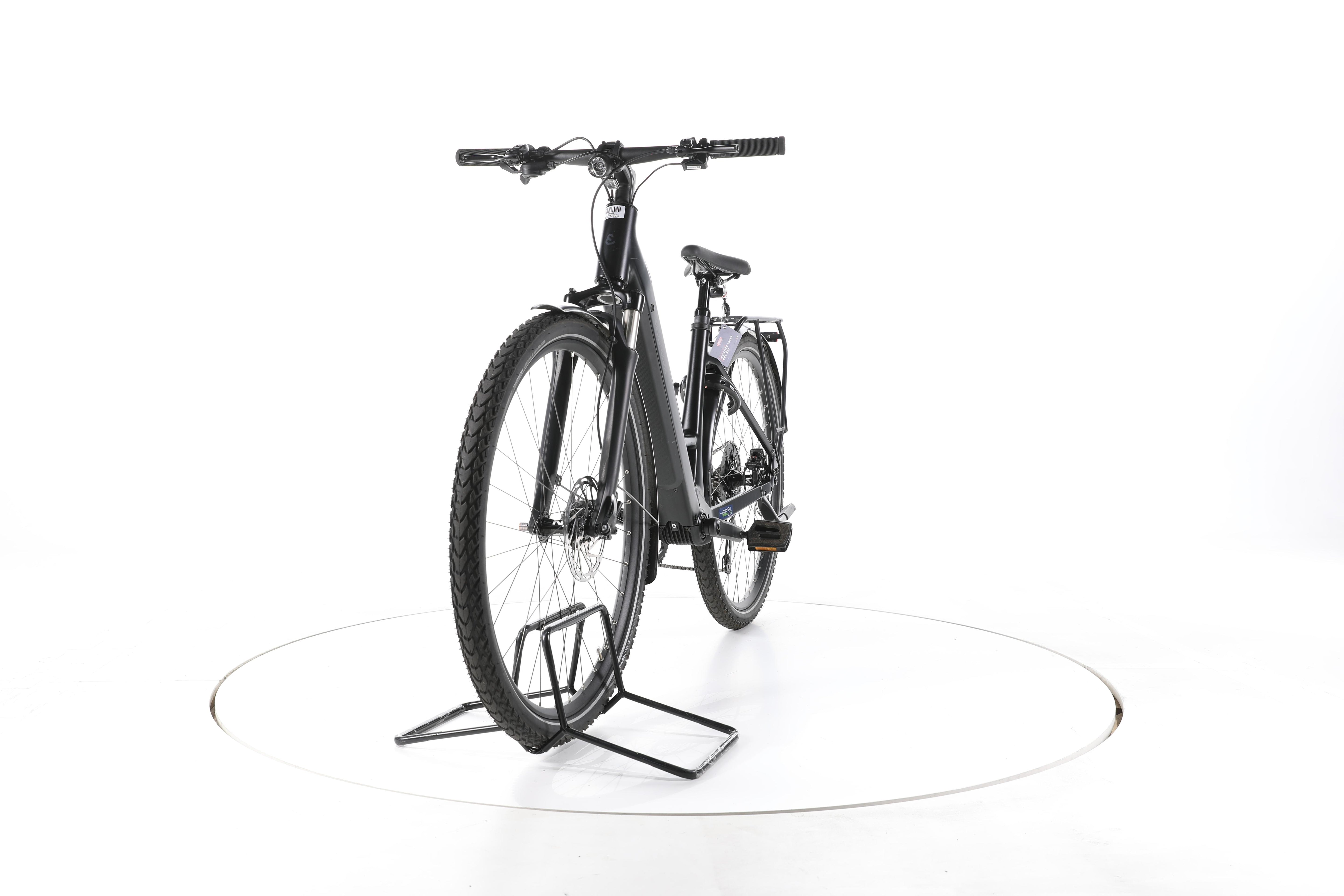 Riese & Müller UBN Six Touring Trekking E-Bike Tiefeinsteiger - Image 5