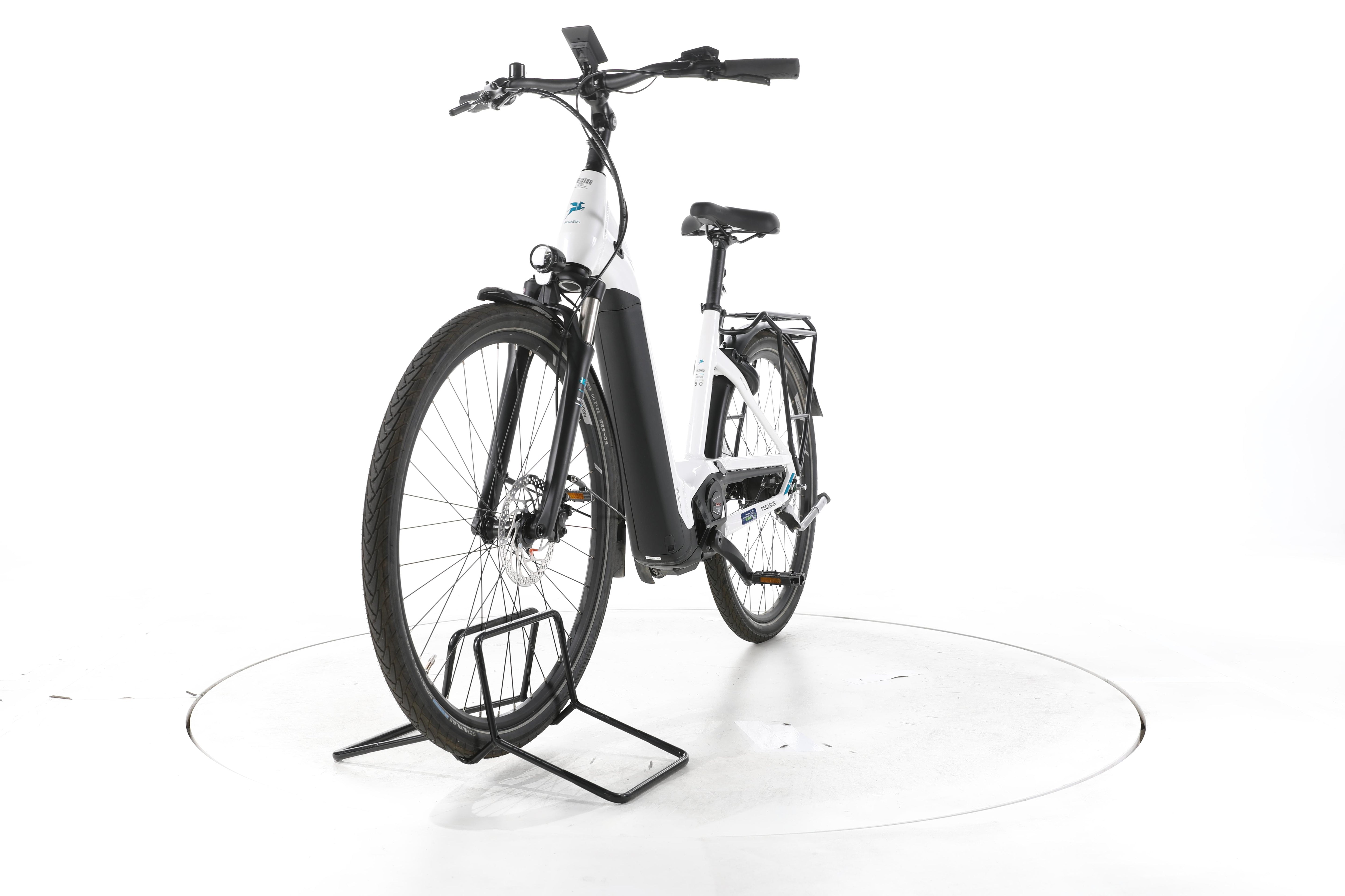 Pegasus Premio EVO 5F Lite City E-Bike Tiefeinsteiger - Image 5
