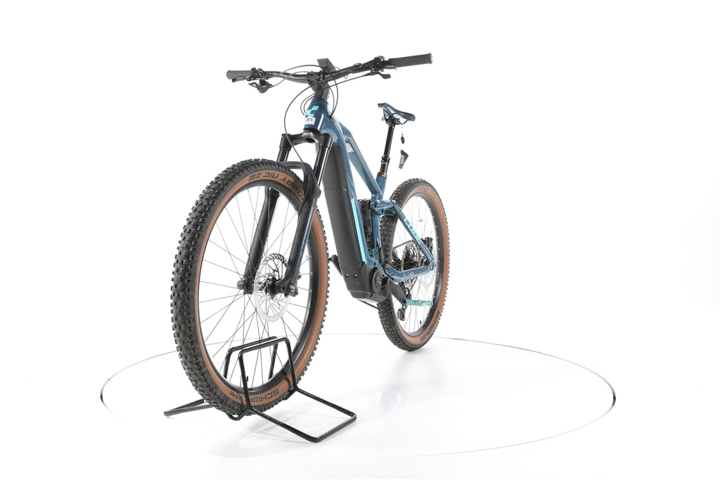Cube Stereo Hybrid 140 HPC Race Fully E-Bike - Image 5