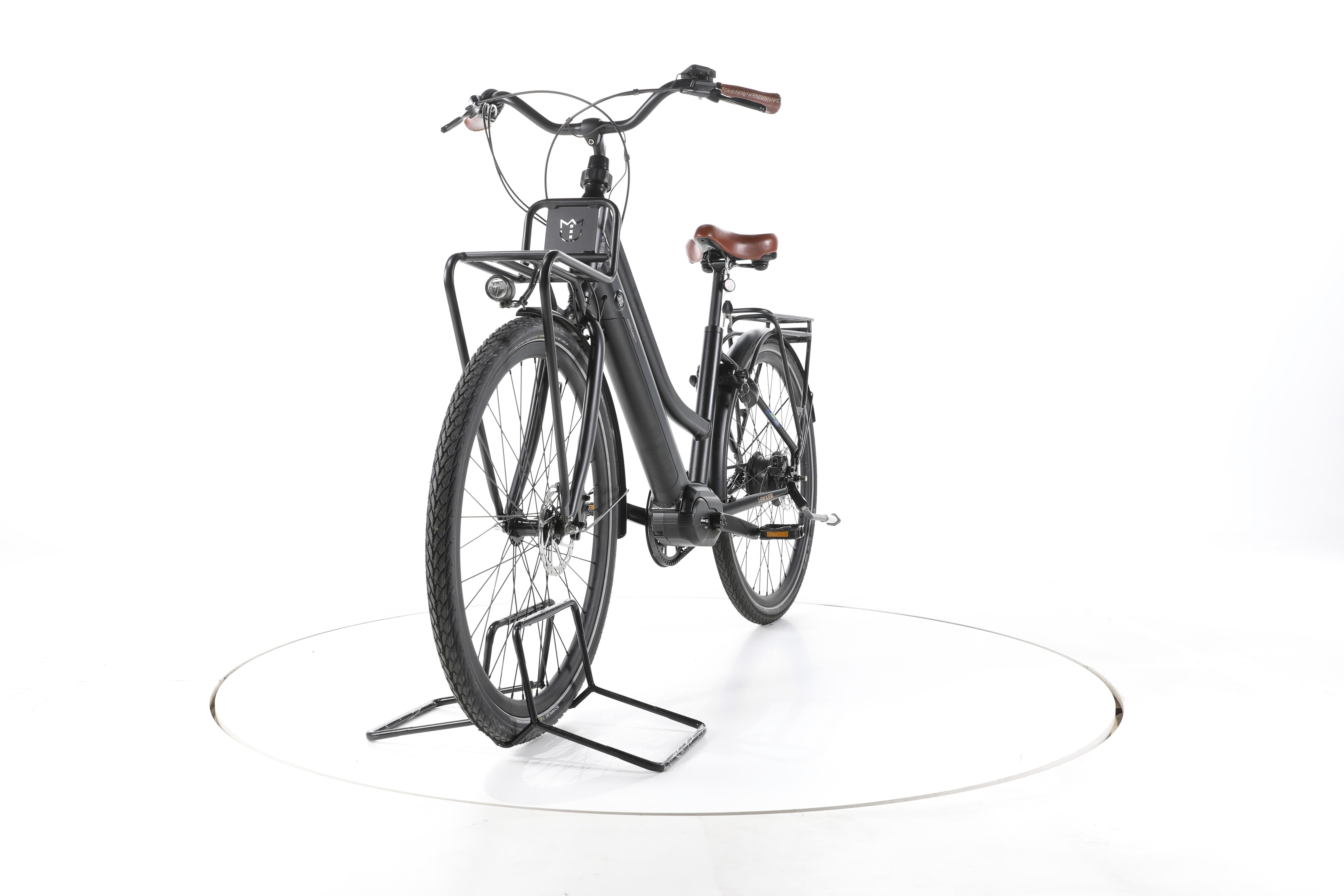 Lekker Bikes Jordaan GTS City E-Bike - Image 5
