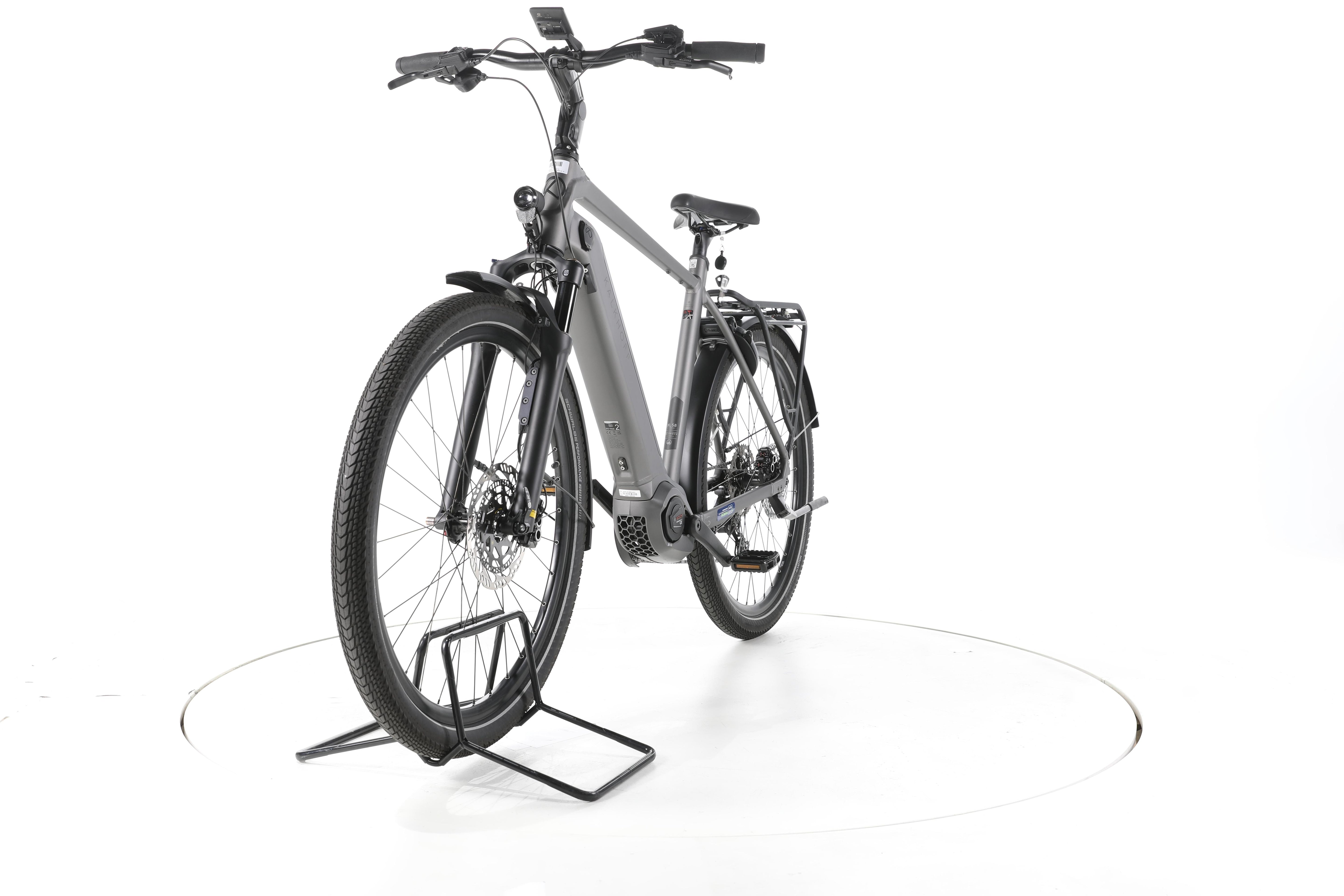 Kalkhoff Endeavour 5.B Advance+ ABS Trekking E-Bike - Image 5