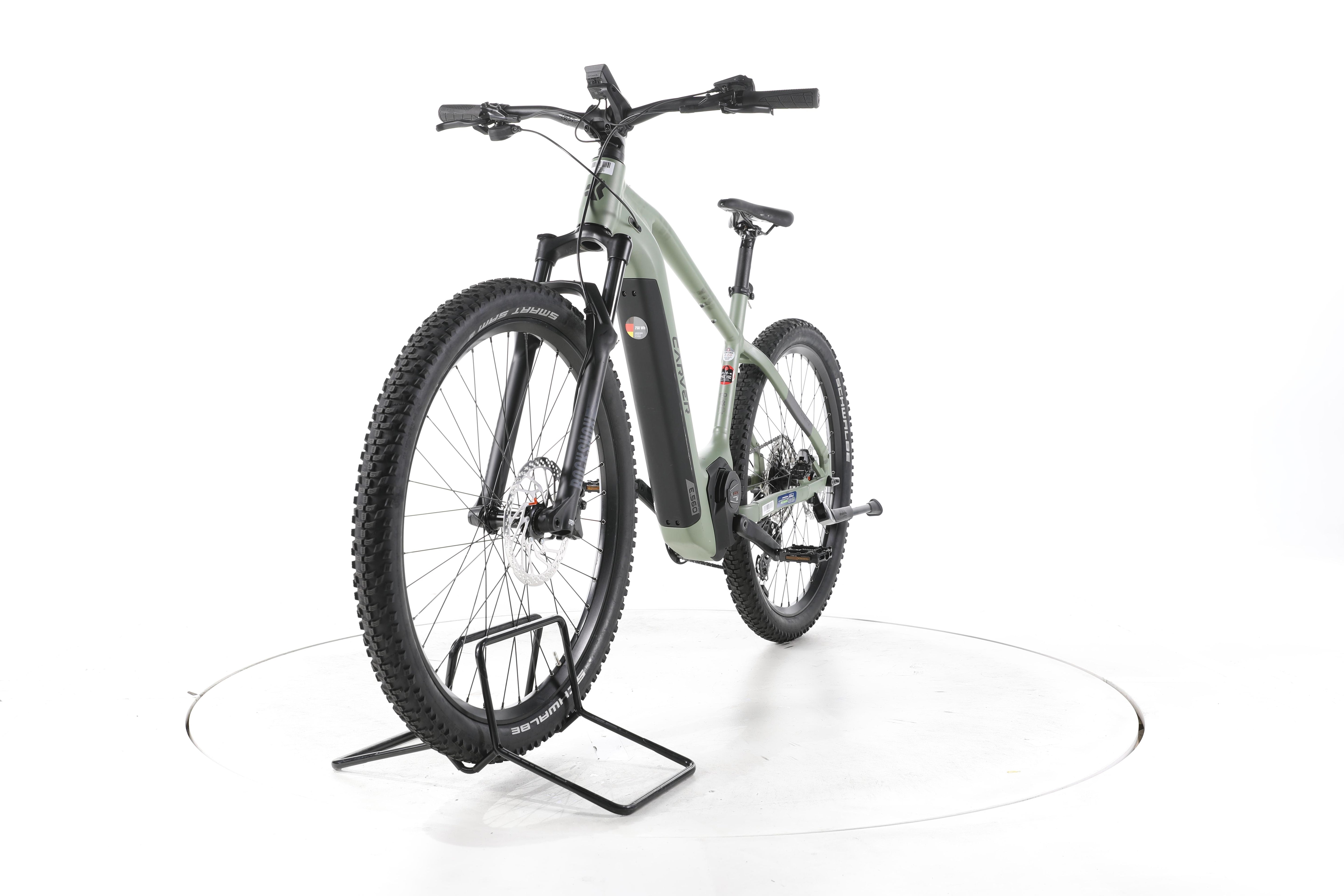 Carver Strict E.560 E-Bike 2025 - Image 5