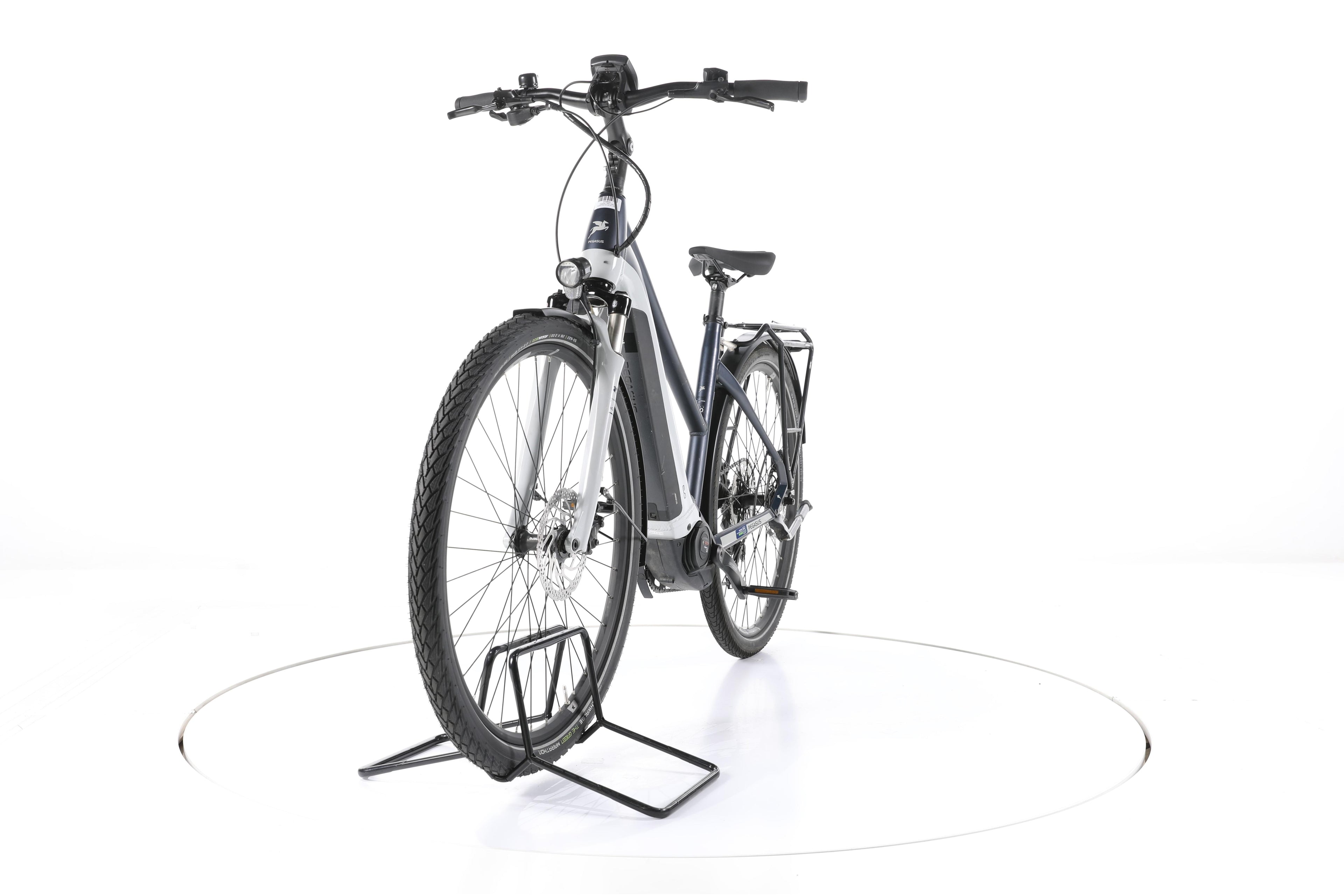 Pegasus Premio Evo 10 Lite Trekking E-Bike - Image 5