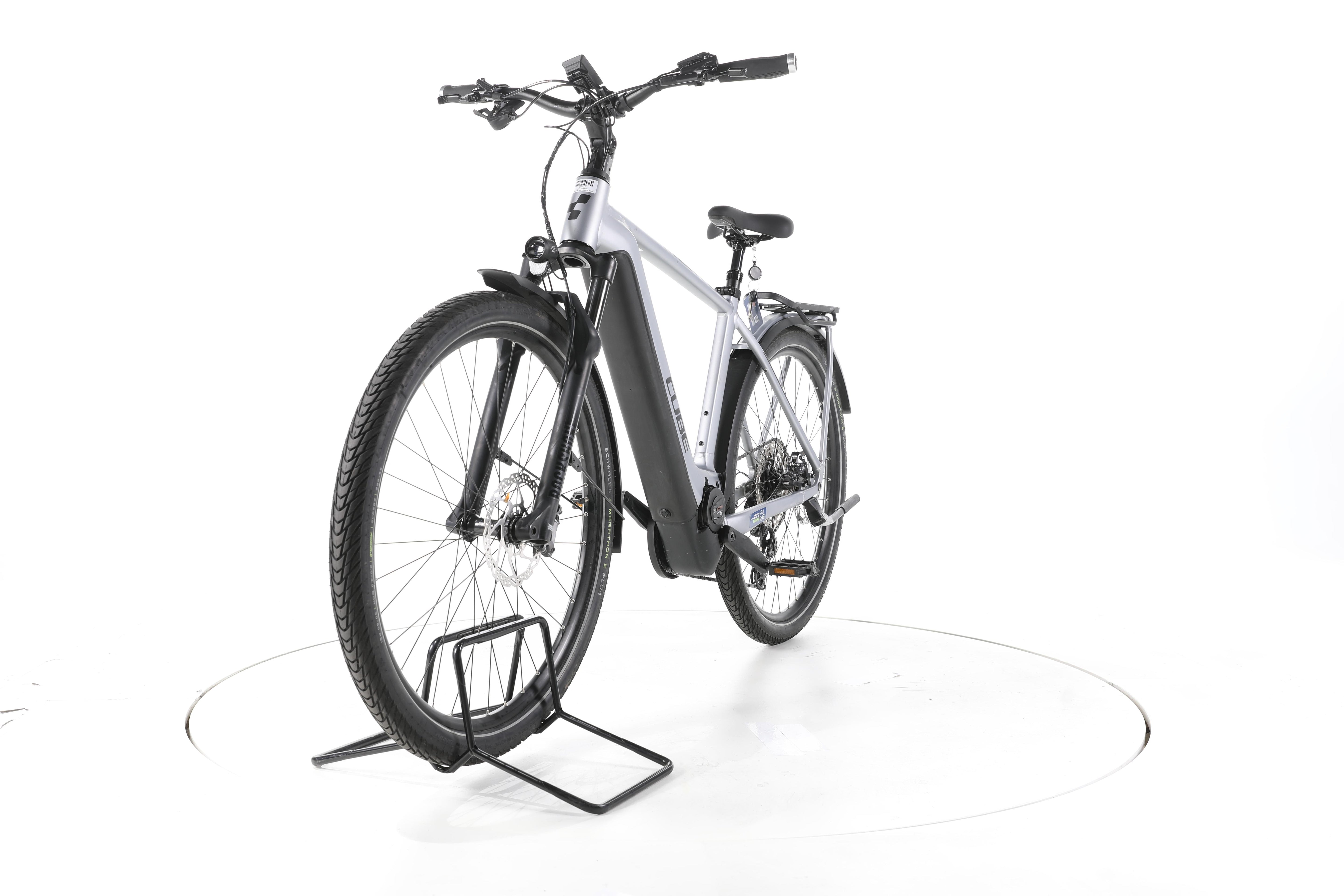 Cube Kathmandu Hybrid SLX Trekking E-Bike - Image 5