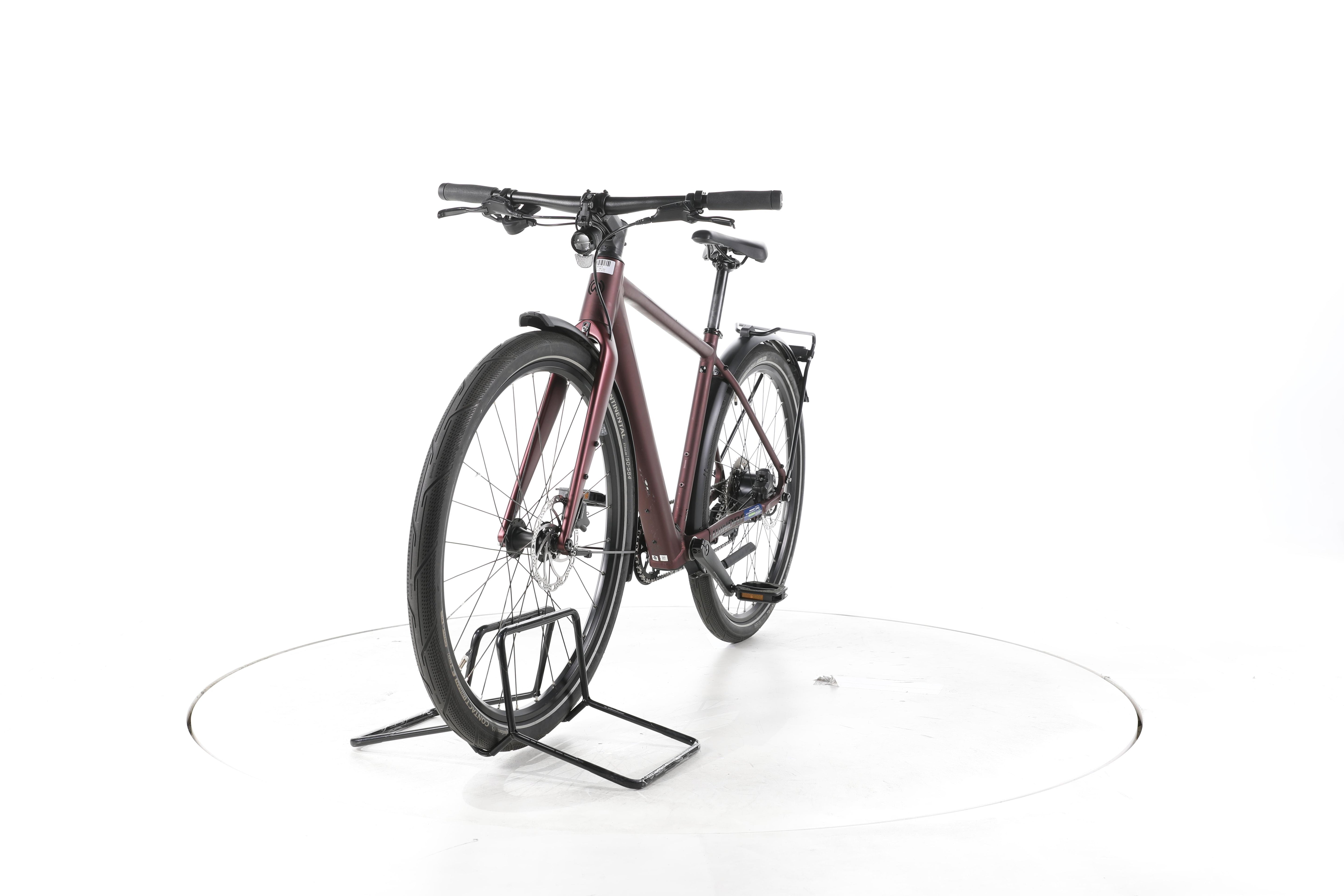 Winora E-Flitzer Trekking E-Bike 2024 - Image 5
