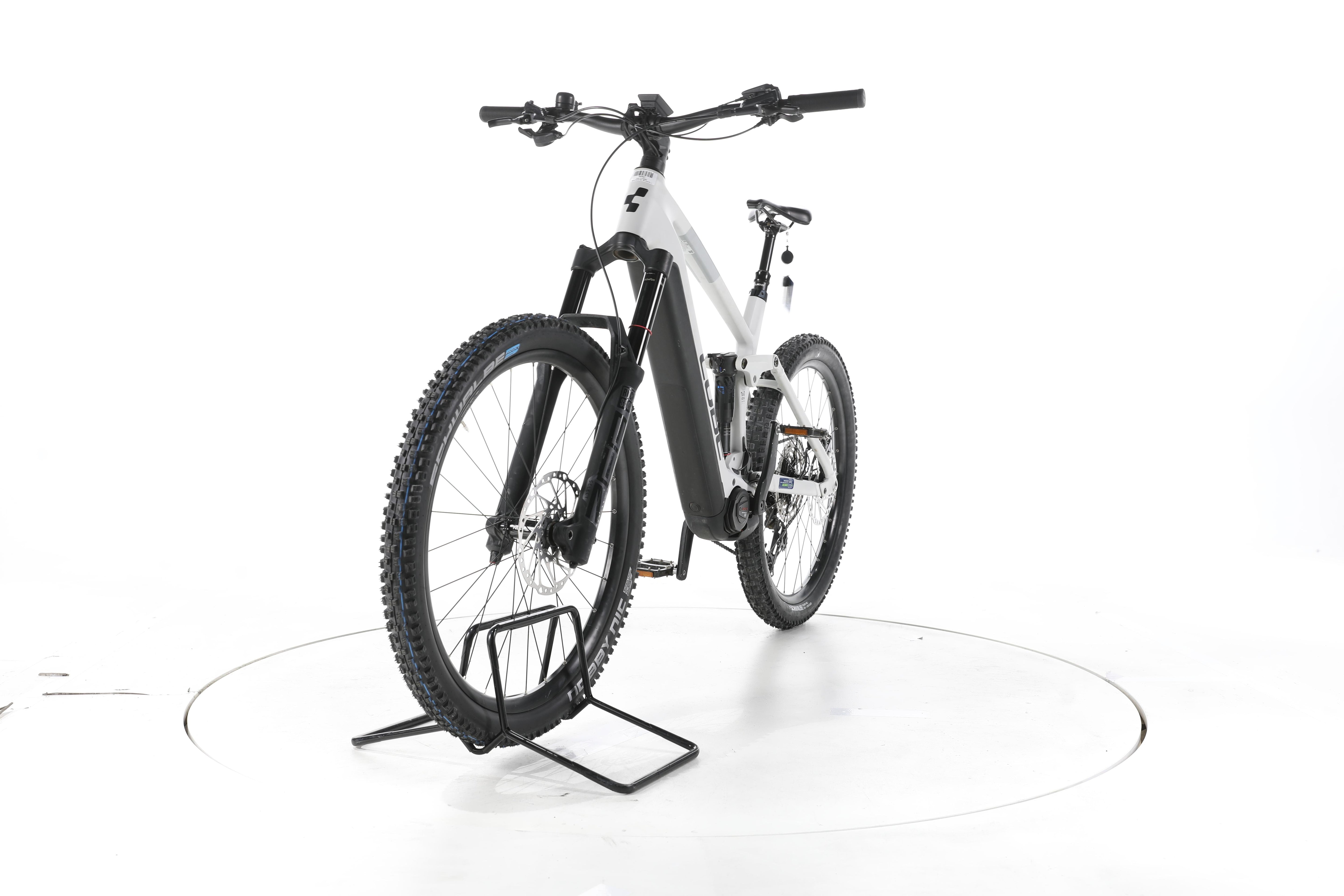 Cube Stereo Hybrid 160 HPC SLX E-Bike Fully - Image 5