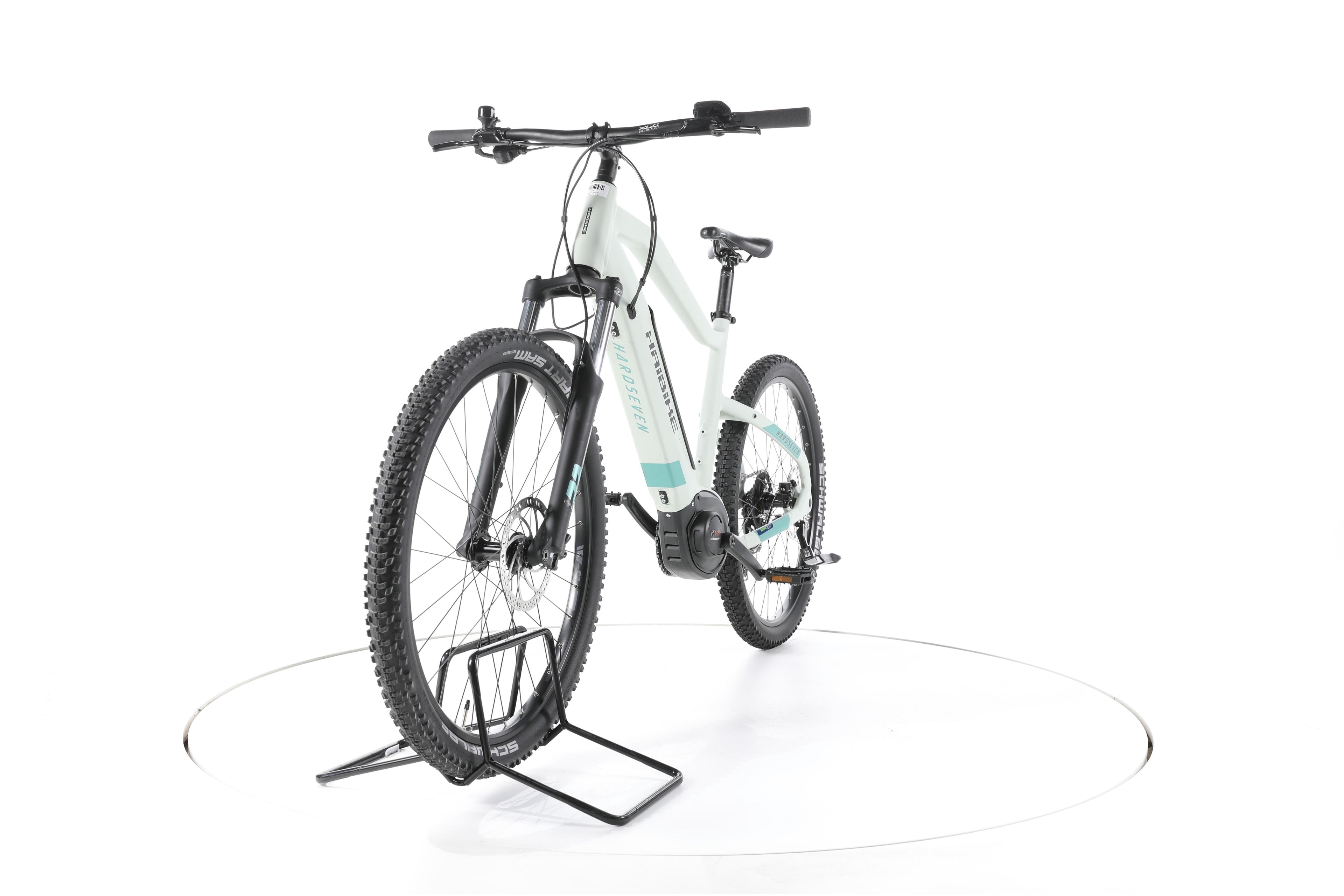 Haibike HardSeven 5 E-Bike - Image 5